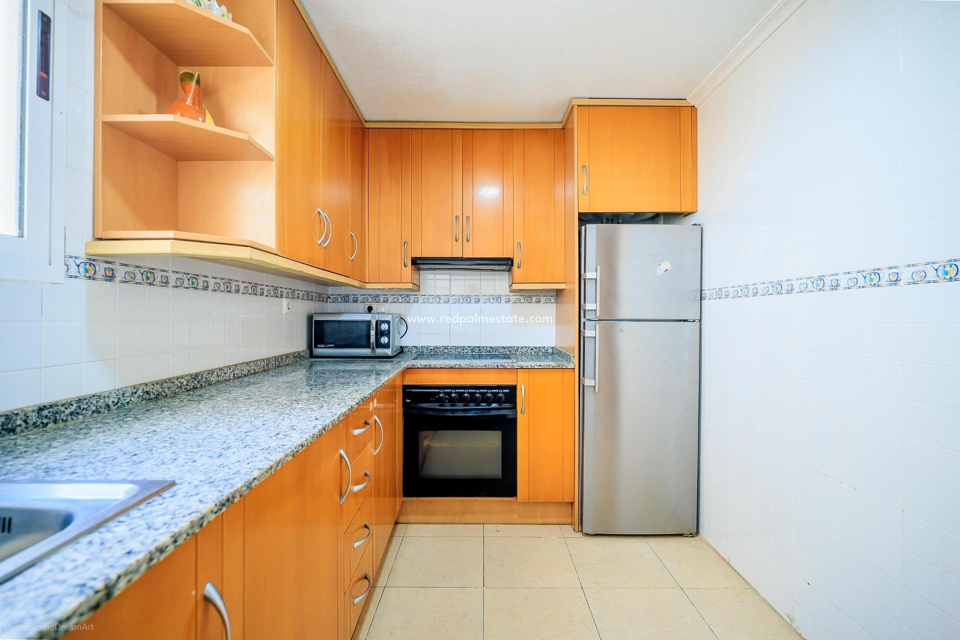 Herverkoop - Appartement -
Torrevieja - Center