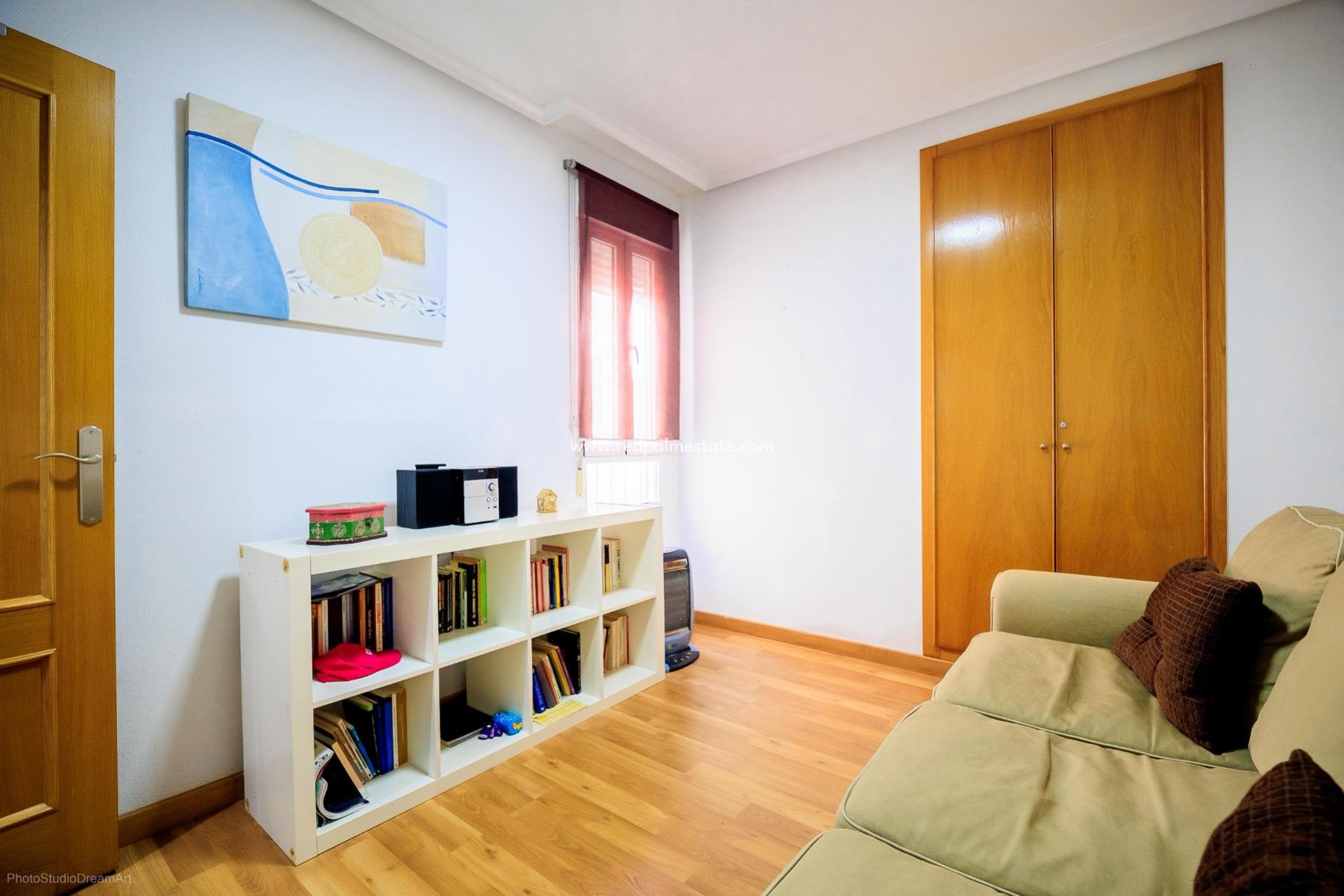 Herverkoop - Appartement -
Torrevieja - Center