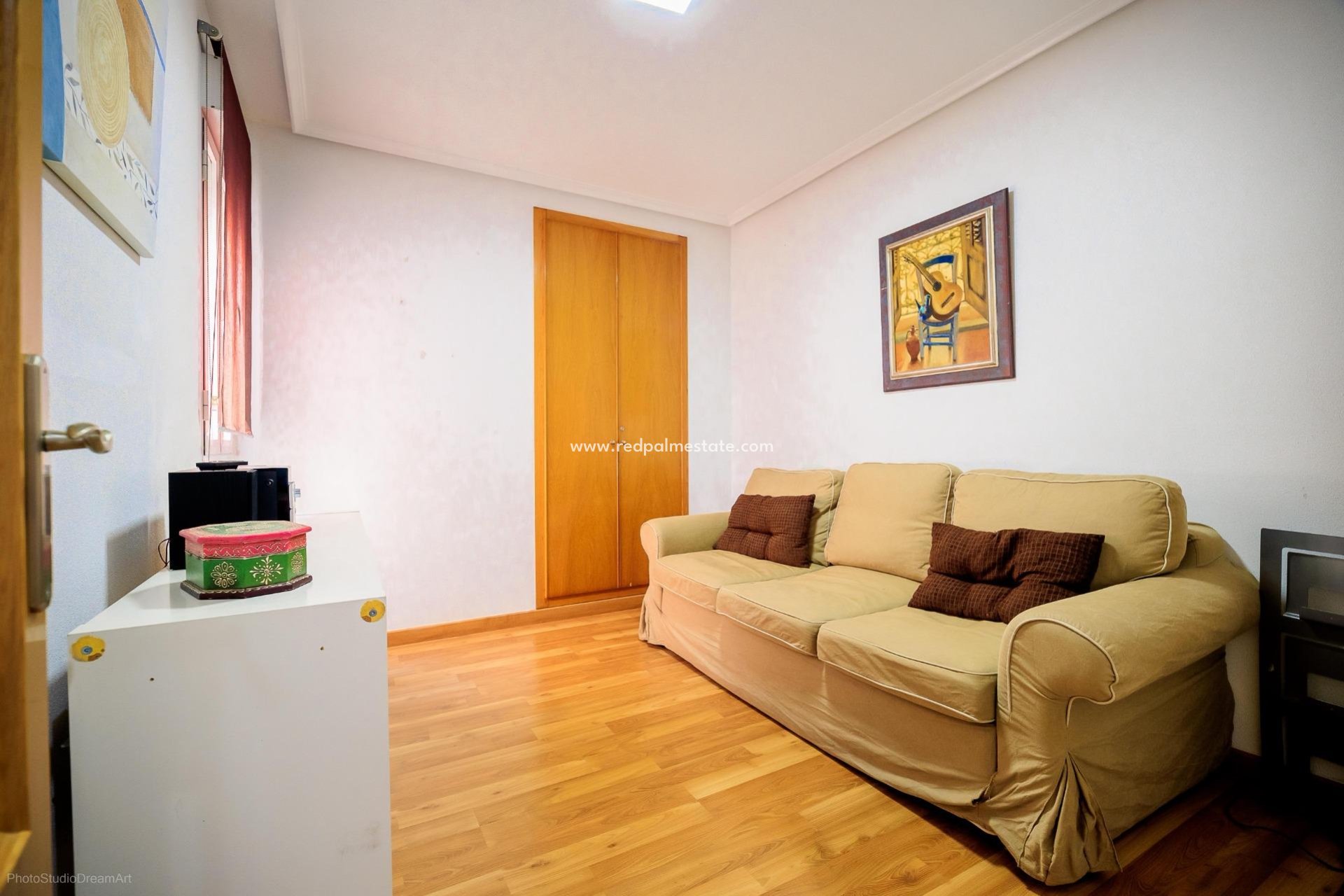 Herverkoop - Appartement -
Torrevieja - Center