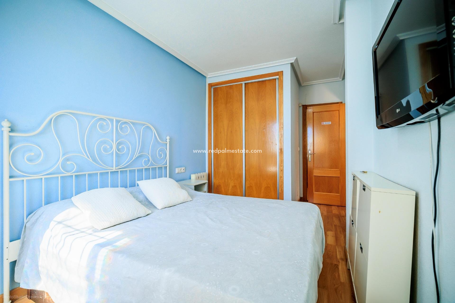 Herverkoop - Appartement -
Torrevieja - Center