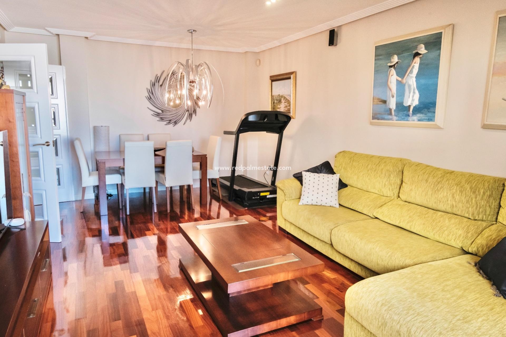 Herverkoop - Appartement -
Torrevieja - Center