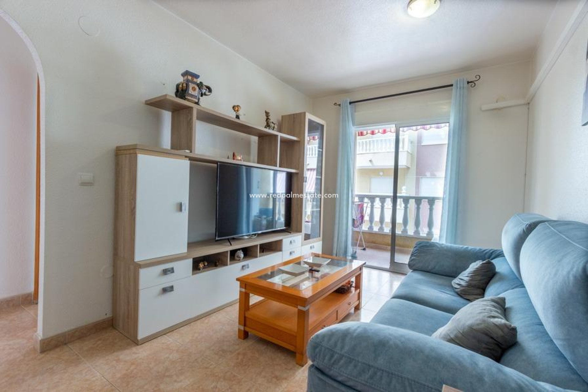 Herverkoop - Appartement -
Torrevieja - Center