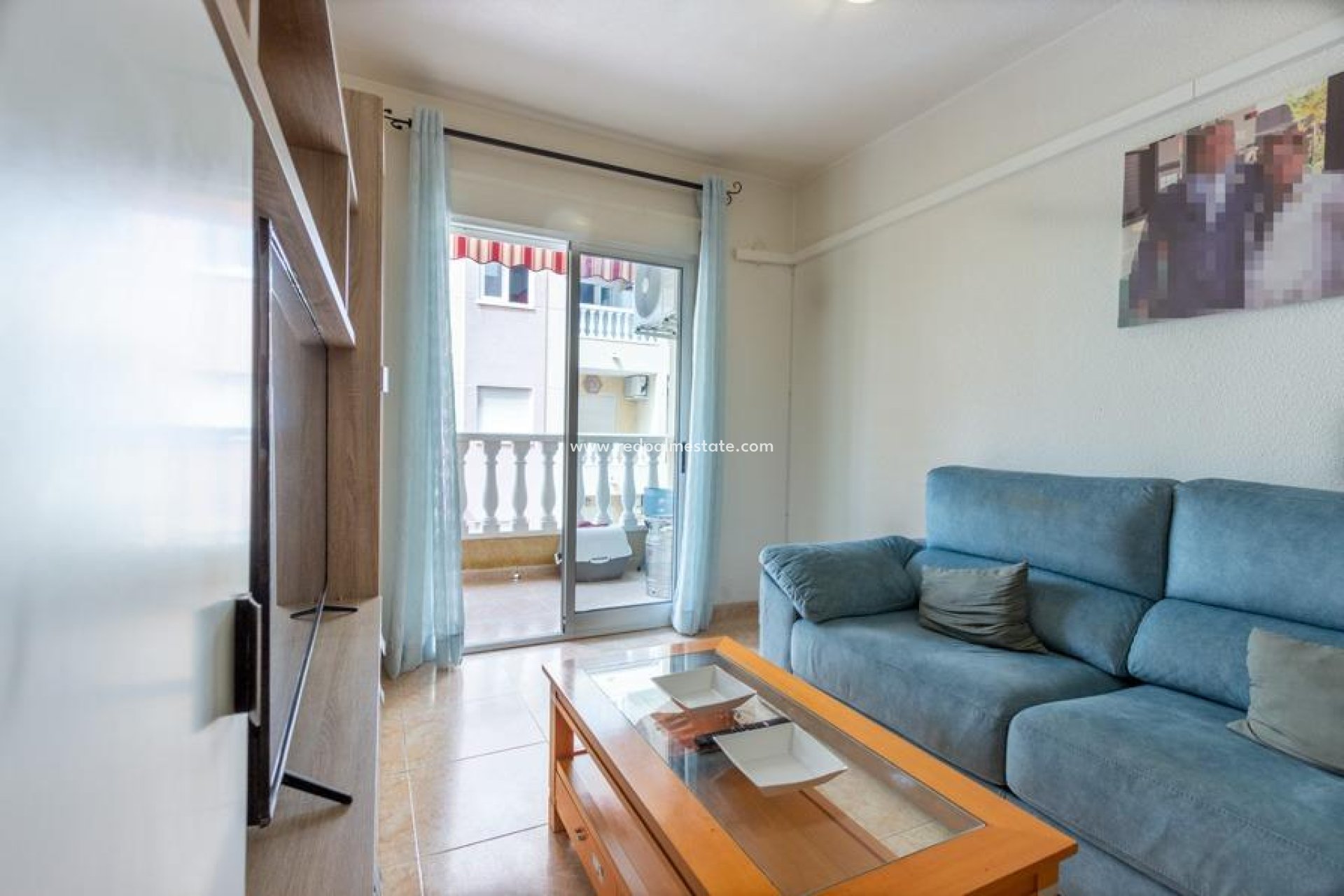 Herverkoop - Appartement -
Torrevieja - Center