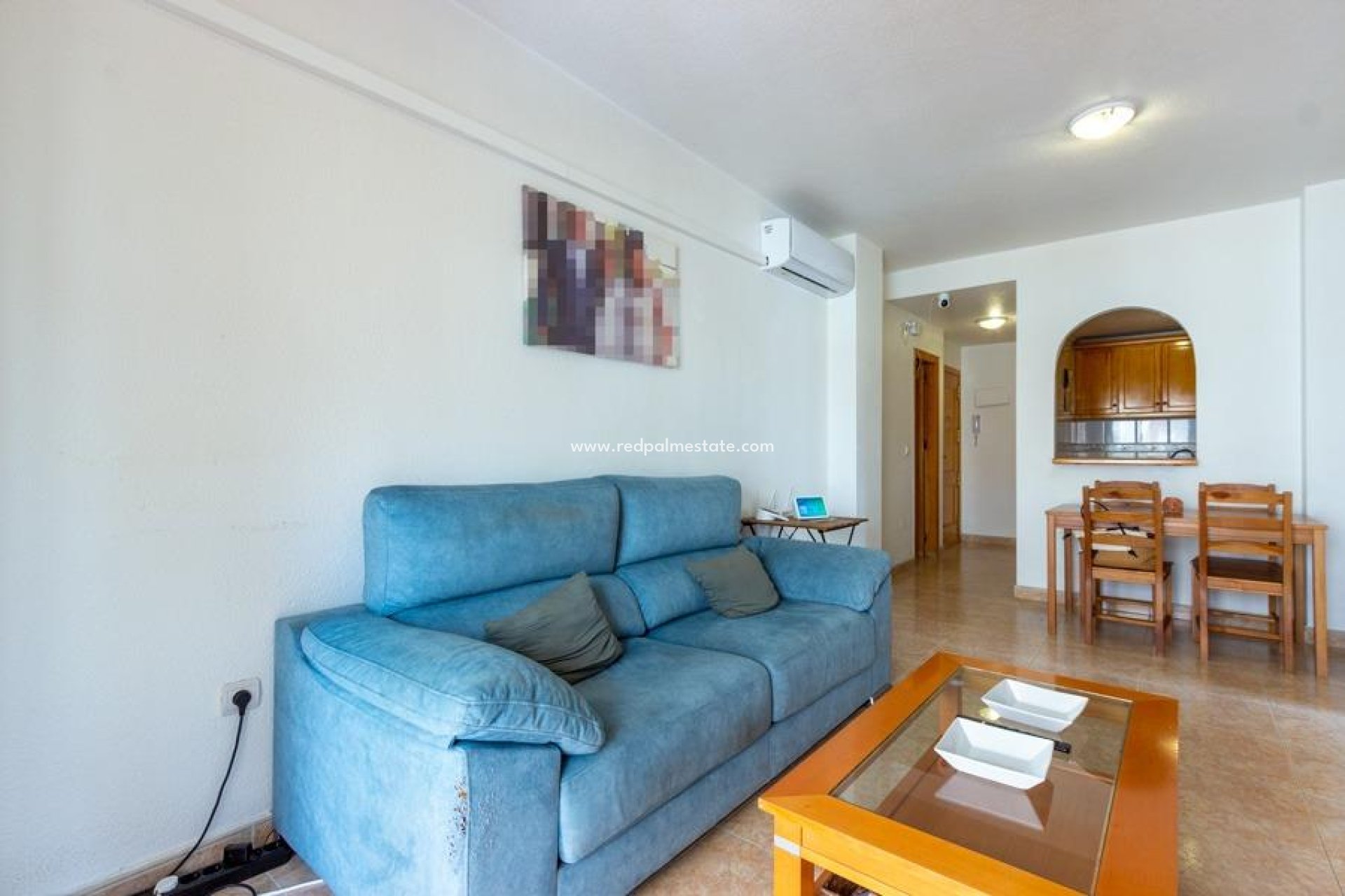 Herverkoop - Appartement -
Torrevieja - Center