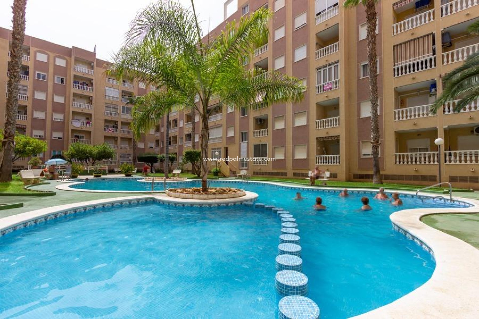 Herverkoop - Appartement -
Torrevieja - Center