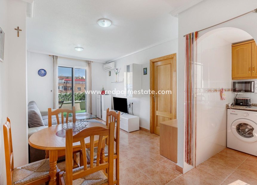 Herverkoop - Appartement -
Torrevieja - Center