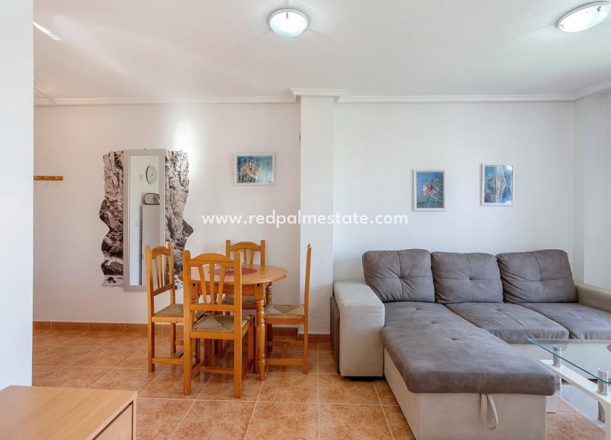 Herverkoop - Appartement -
Torrevieja - Center