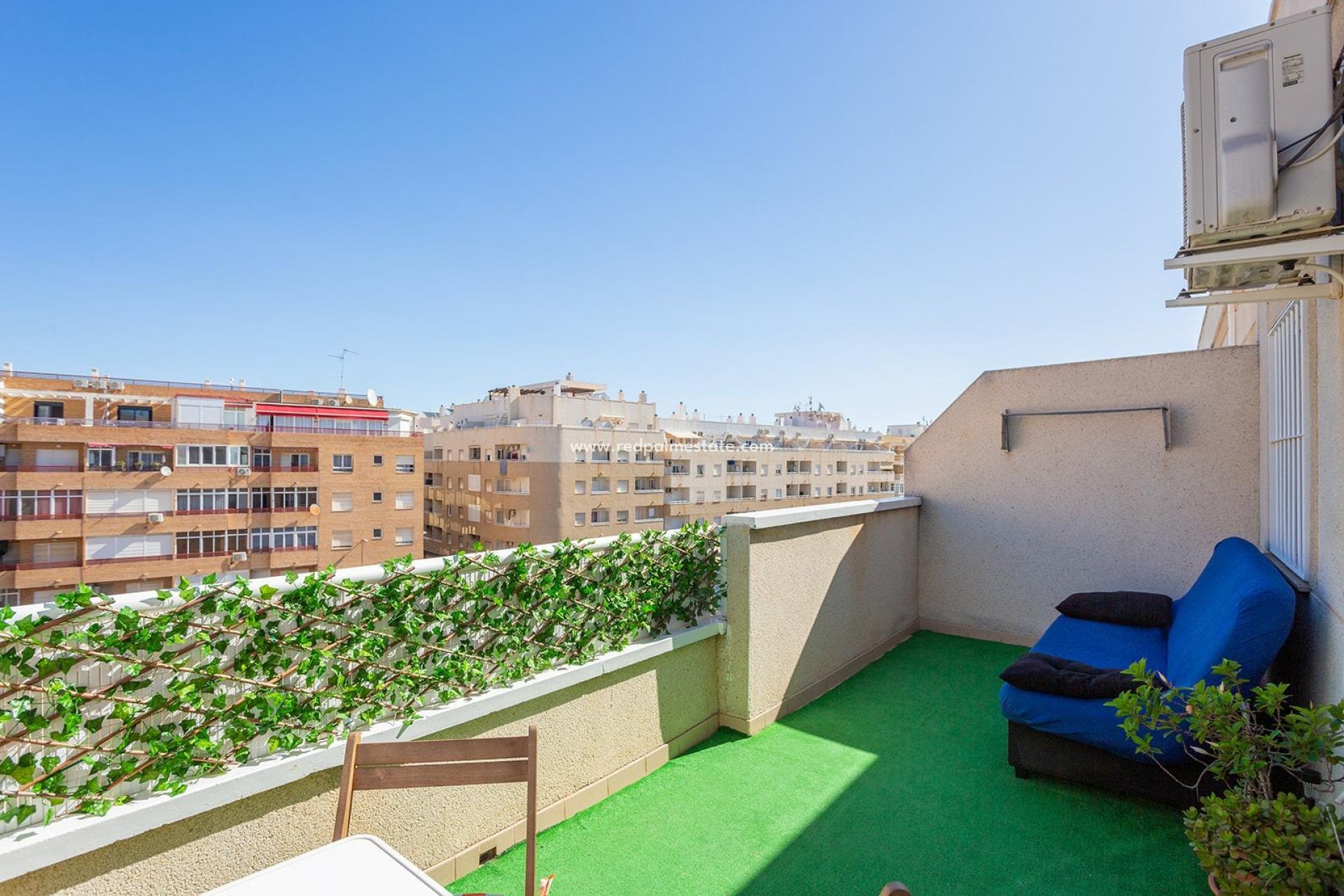 Herverkoop - Appartement -
Torrevieja - Center