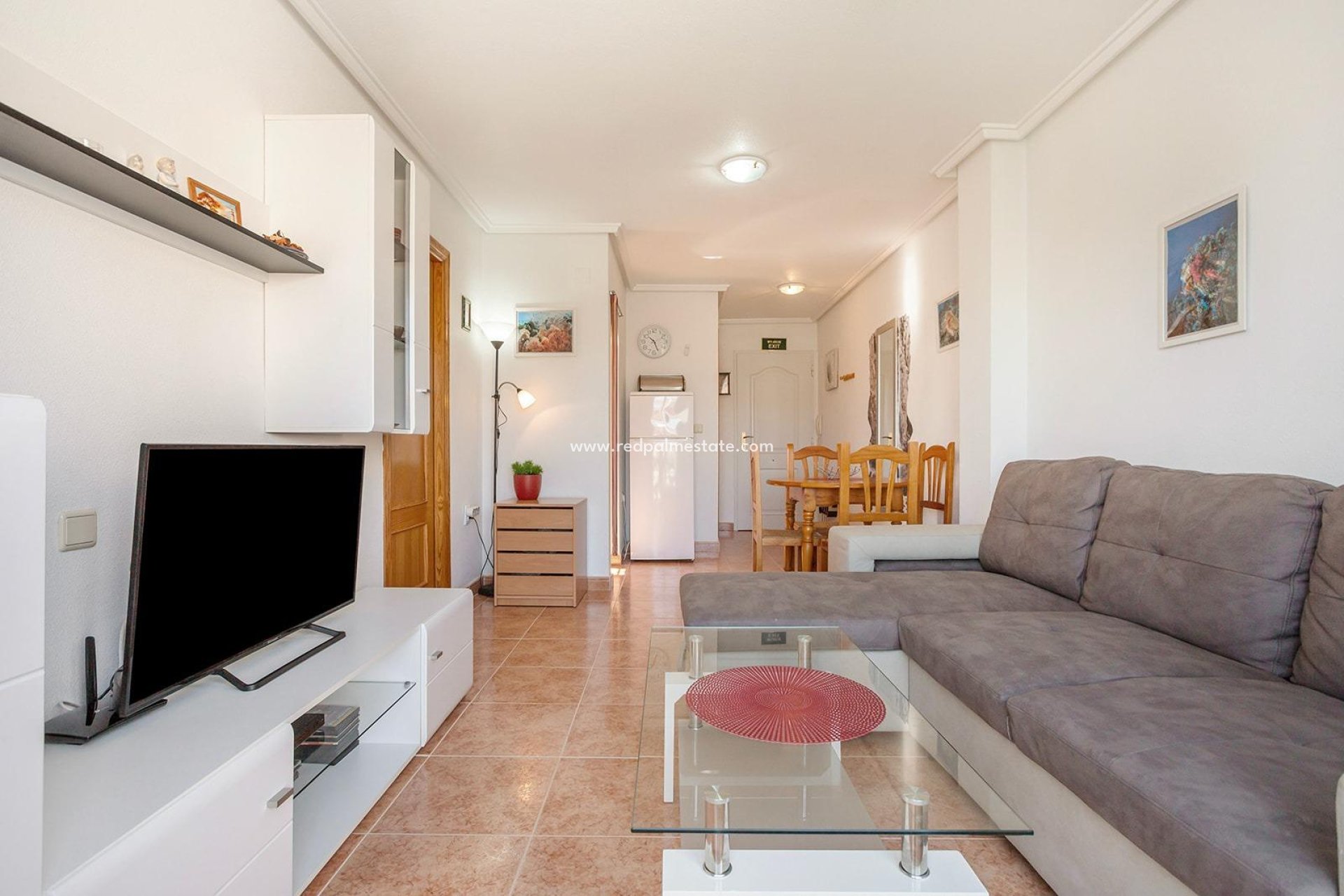 Herverkoop - Appartement -
Torrevieja - Center