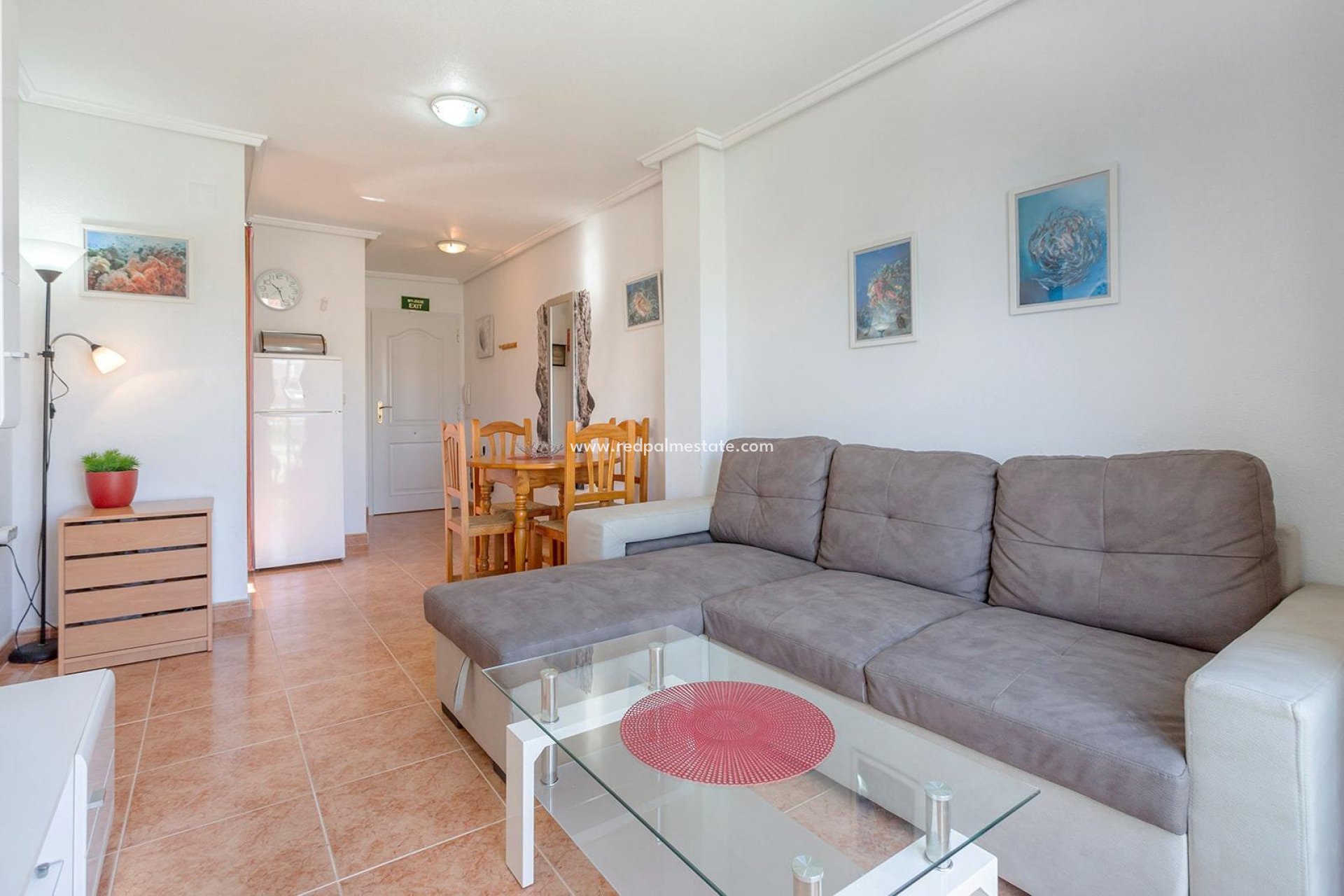 Herverkoop - Appartement -
Torrevieja - Center