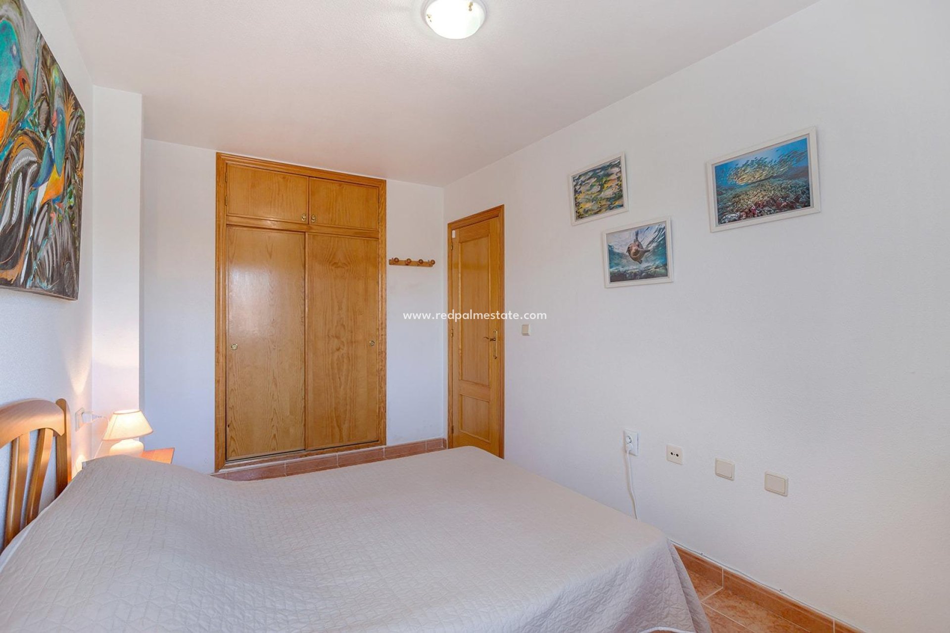 Herverkoop - Appartement -
Torrevieja - Center