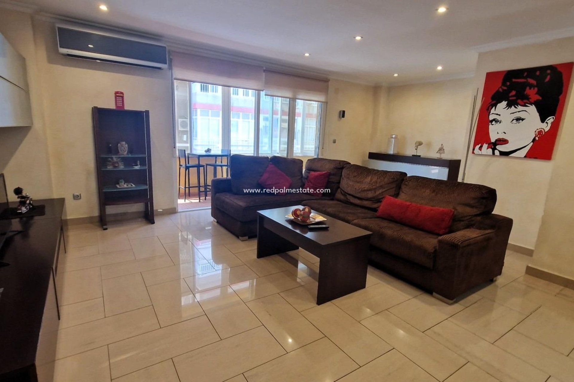 Herverkoop - Appartement -
Torrevieja - Center