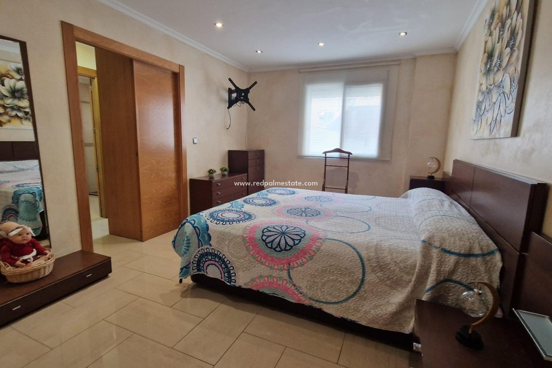 Herverkoop - Appartement -
Torrevieja - Center