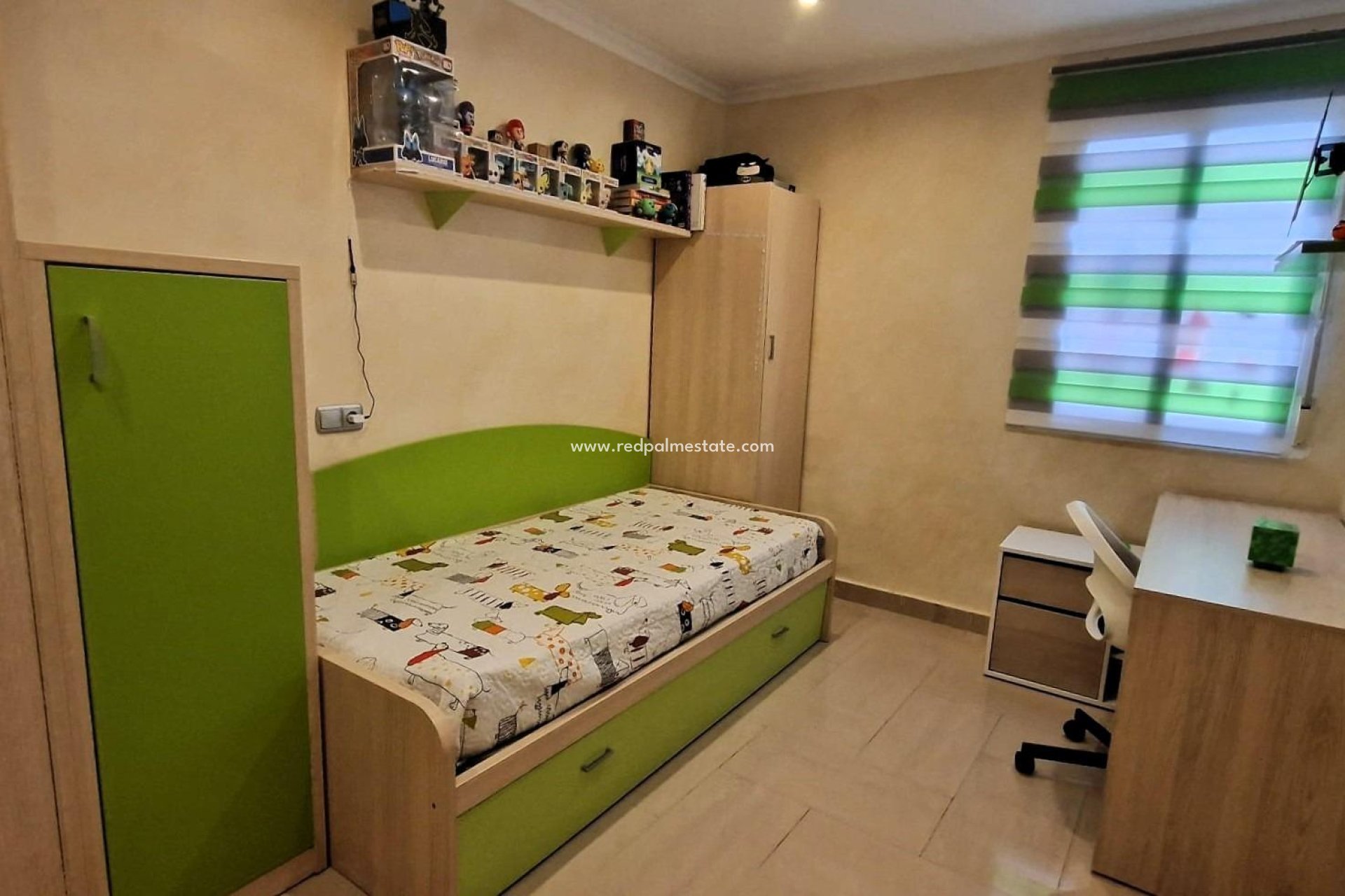 Herverkoop - Appartement -
Torrevieja - Center