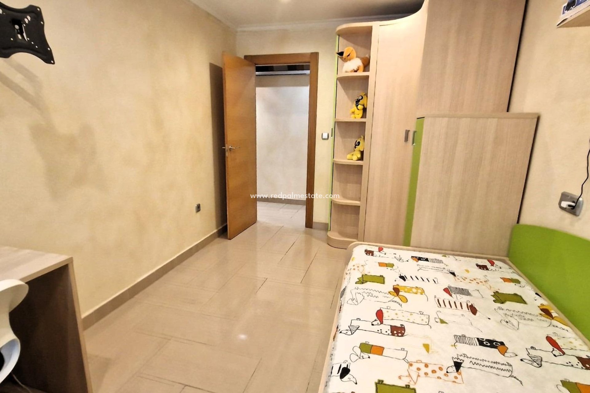 Herverkoop - Appartement -
Torrevieja - Center