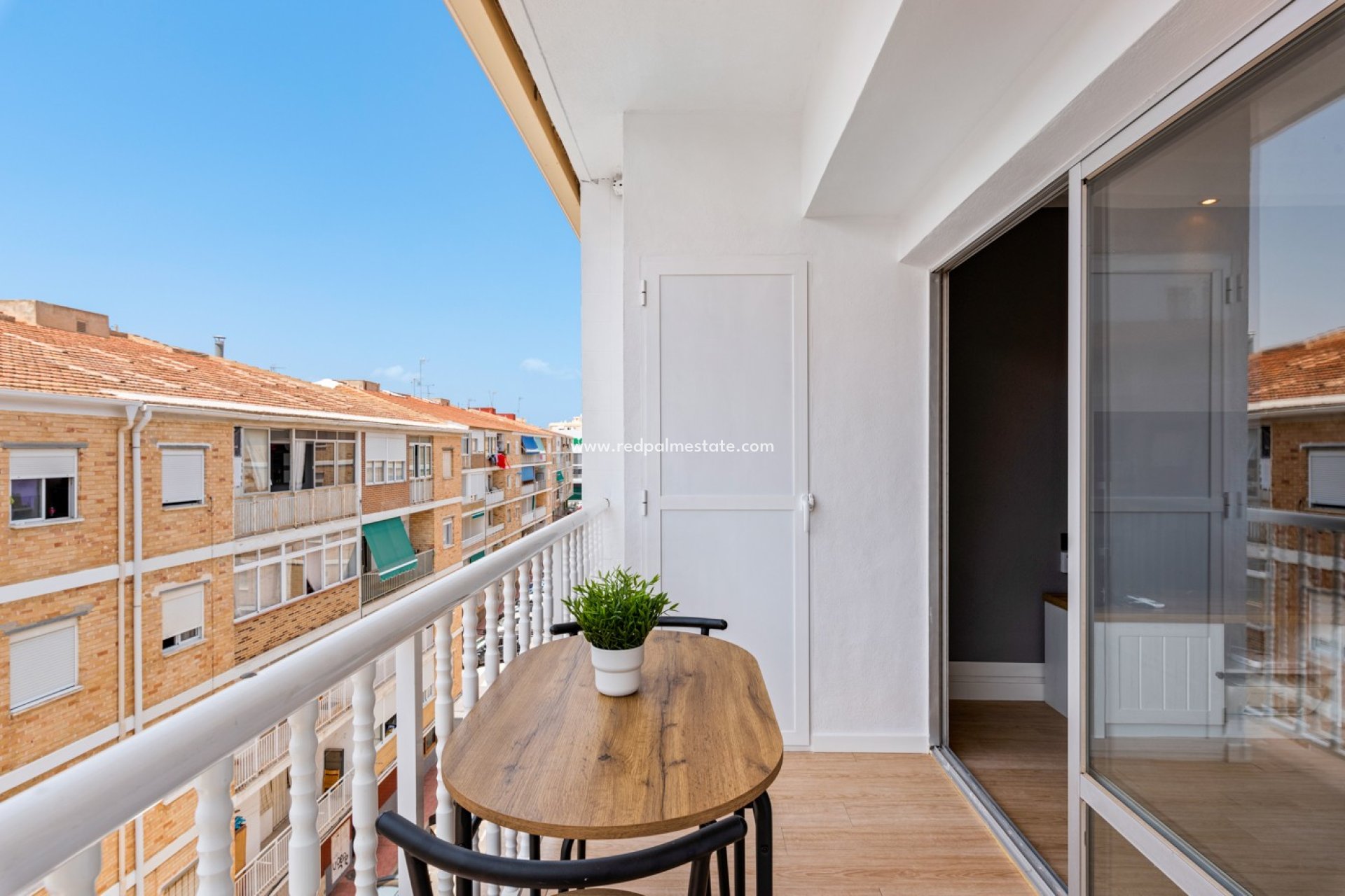 Herverkoop - Appartement -
Torrevieja - Center