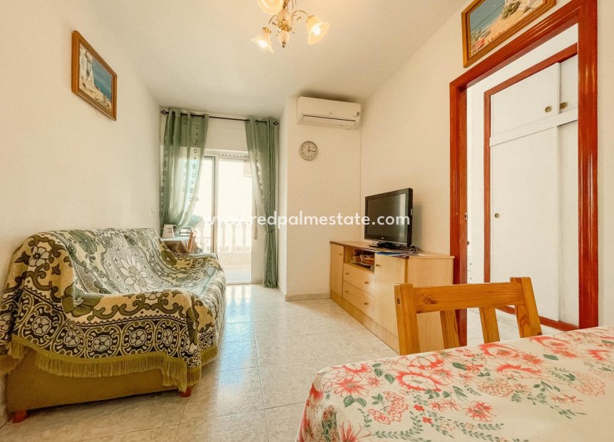 Herverkoop - Appartement -
Torrevieja - Center