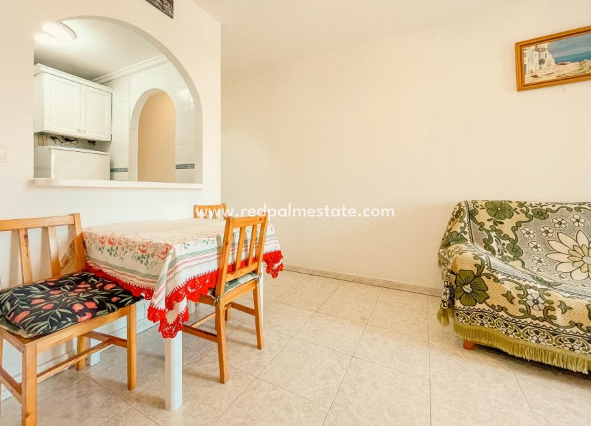 Herverkoop - Appartement -
Torrevieja - Center