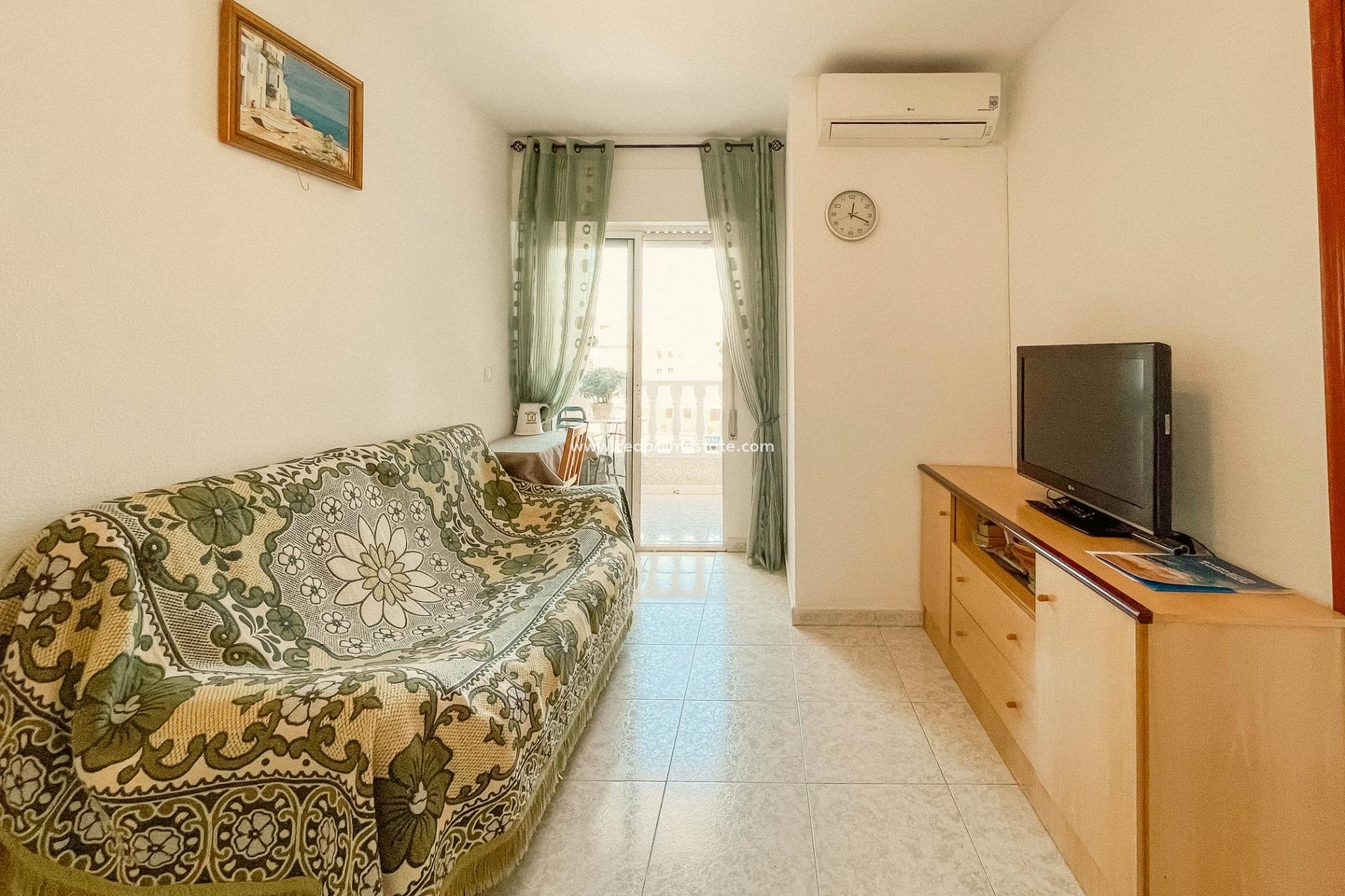 Herverkoop - Appartement -
Torrevieja - Center