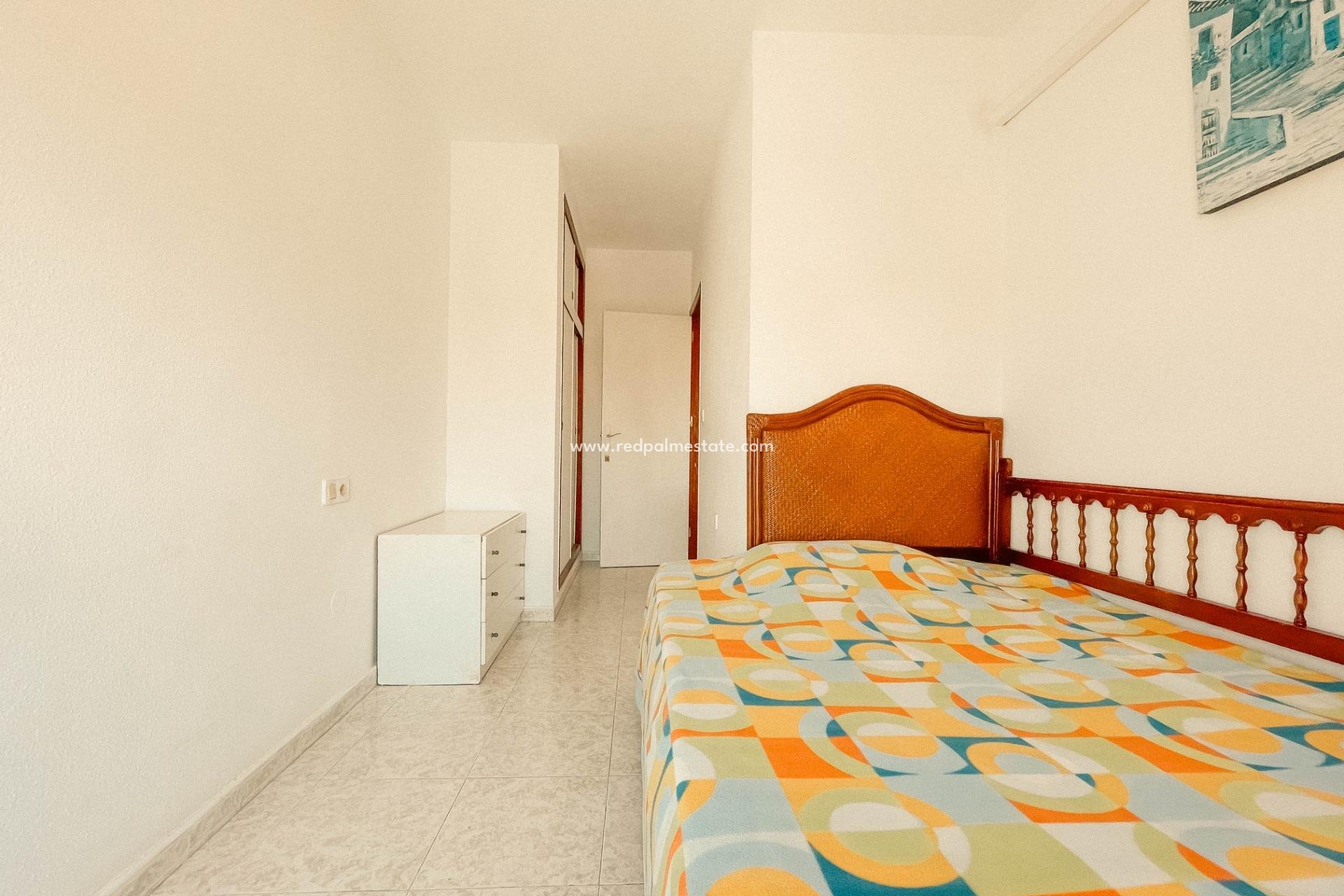 Herverkoop - Appartement -
Torrevieja - Center