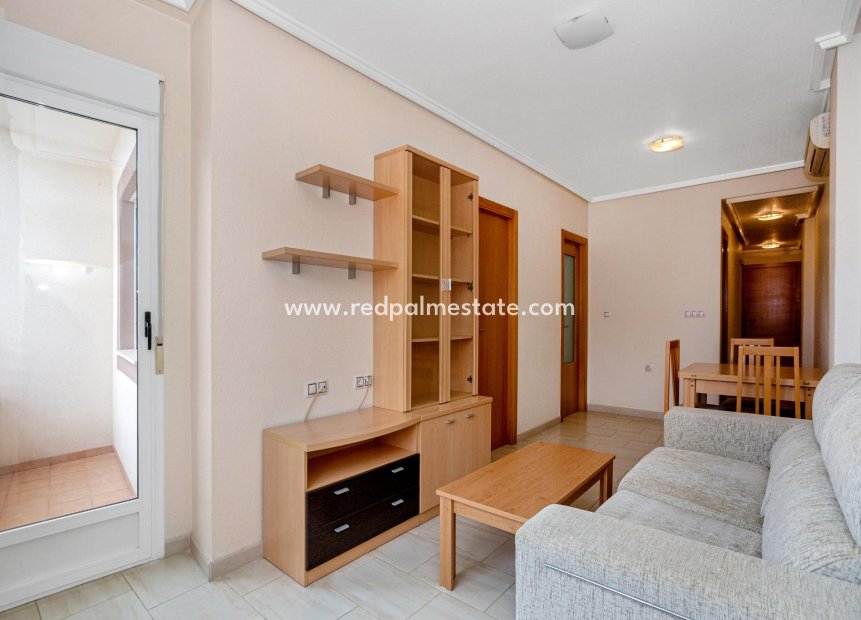 Herverkoop - Appartement -
Torrevieja - Center