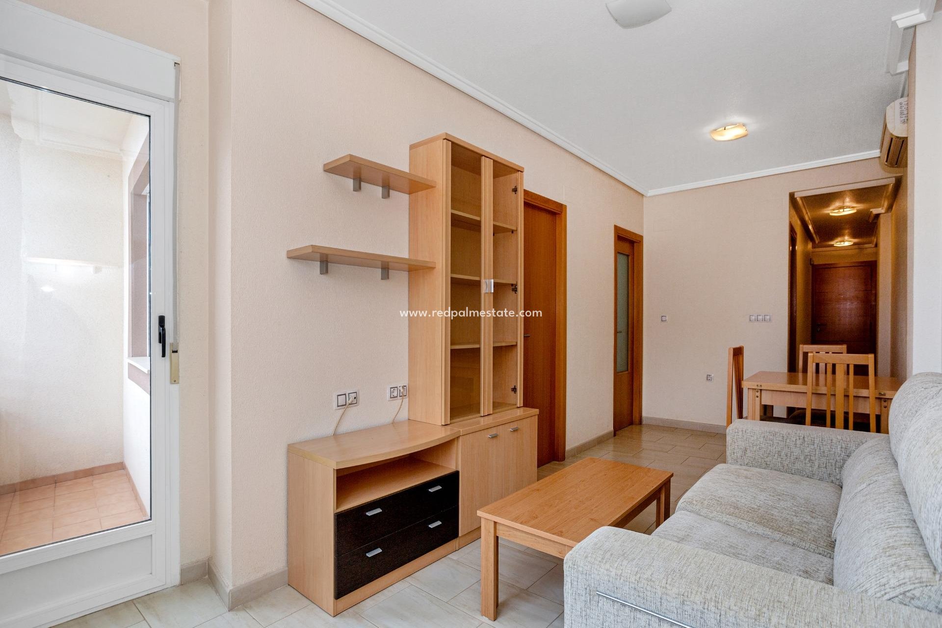 Herverkoop - Appartement -
Torrevieja - Center