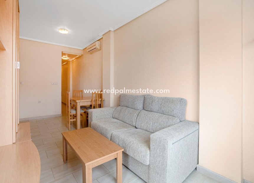 Herverkoop - Appartement -
Torrevieja - Center