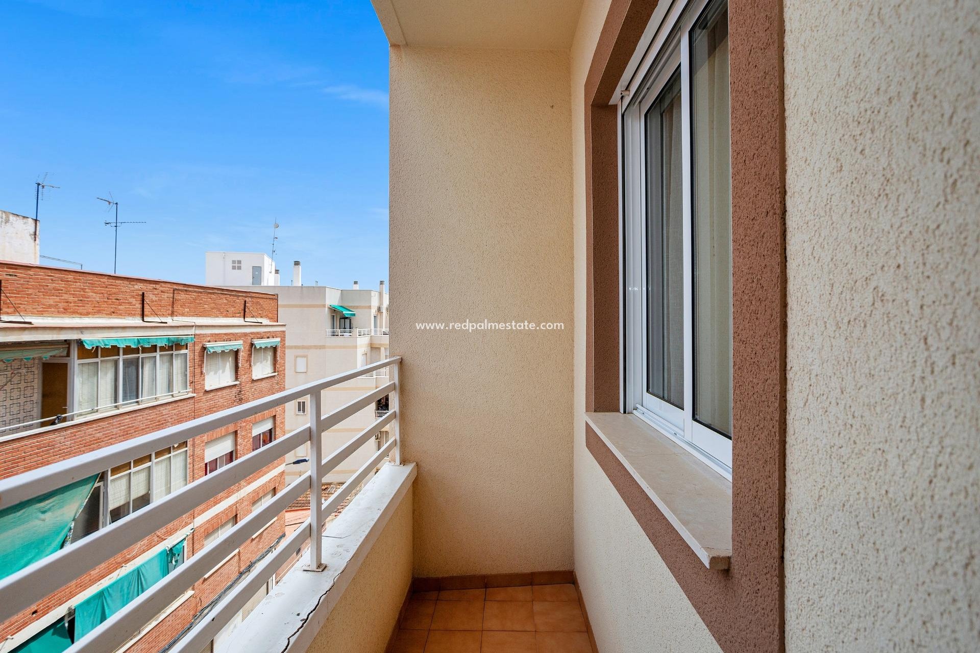 Herverkoop - Appartement -
Torrevieja - Center