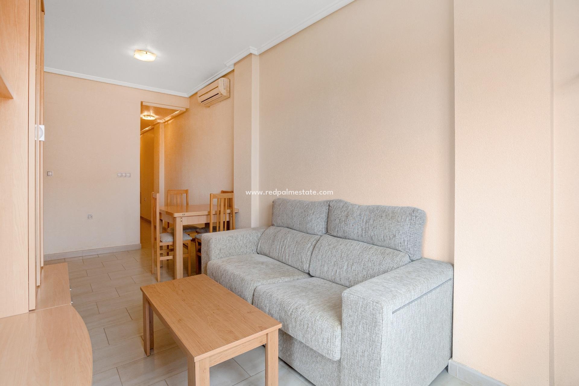 Herverkoop - Appartement -
Torrevieja - Center