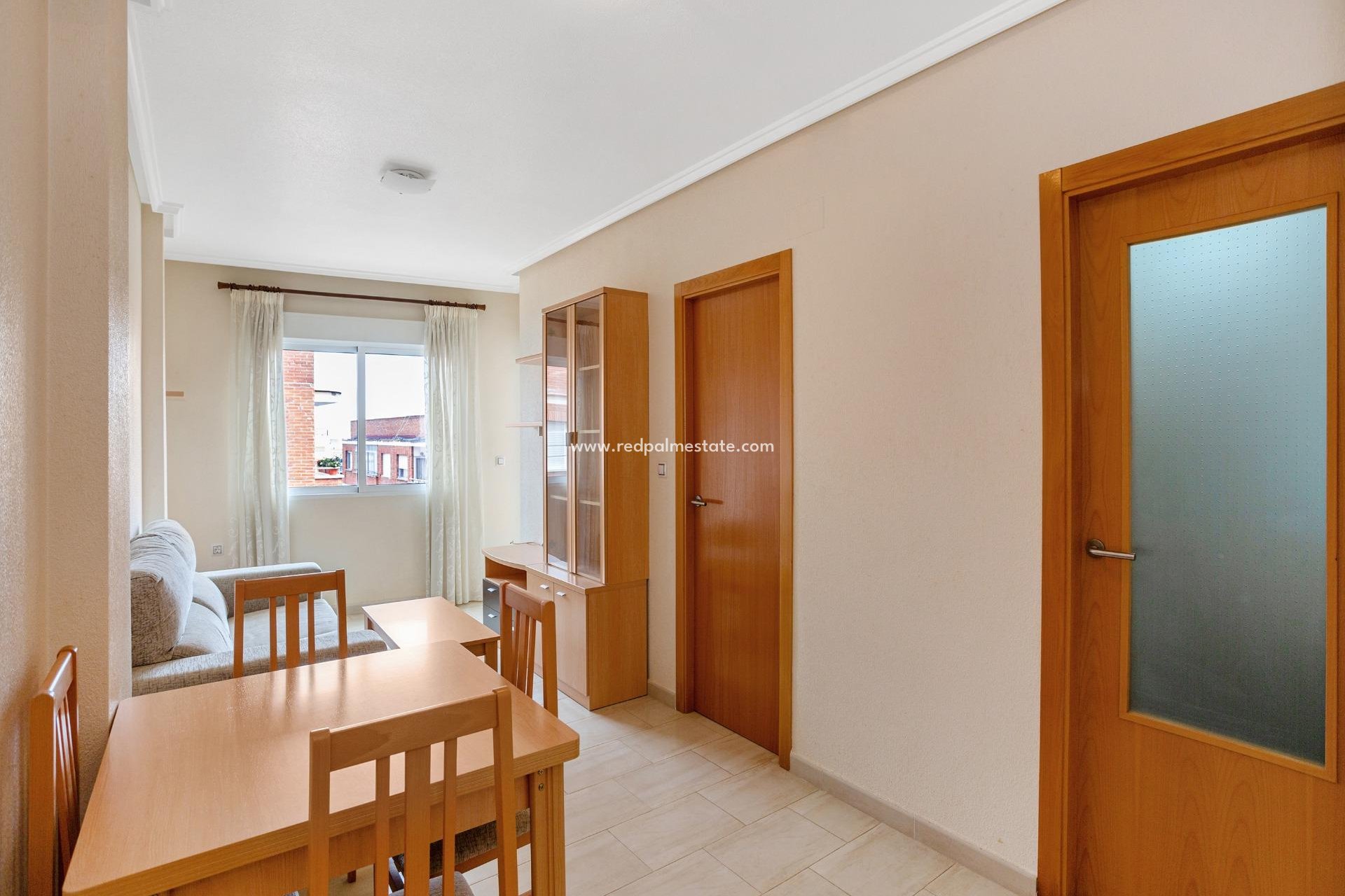 Herverkoop - Appartement -
Torrevieja - Center