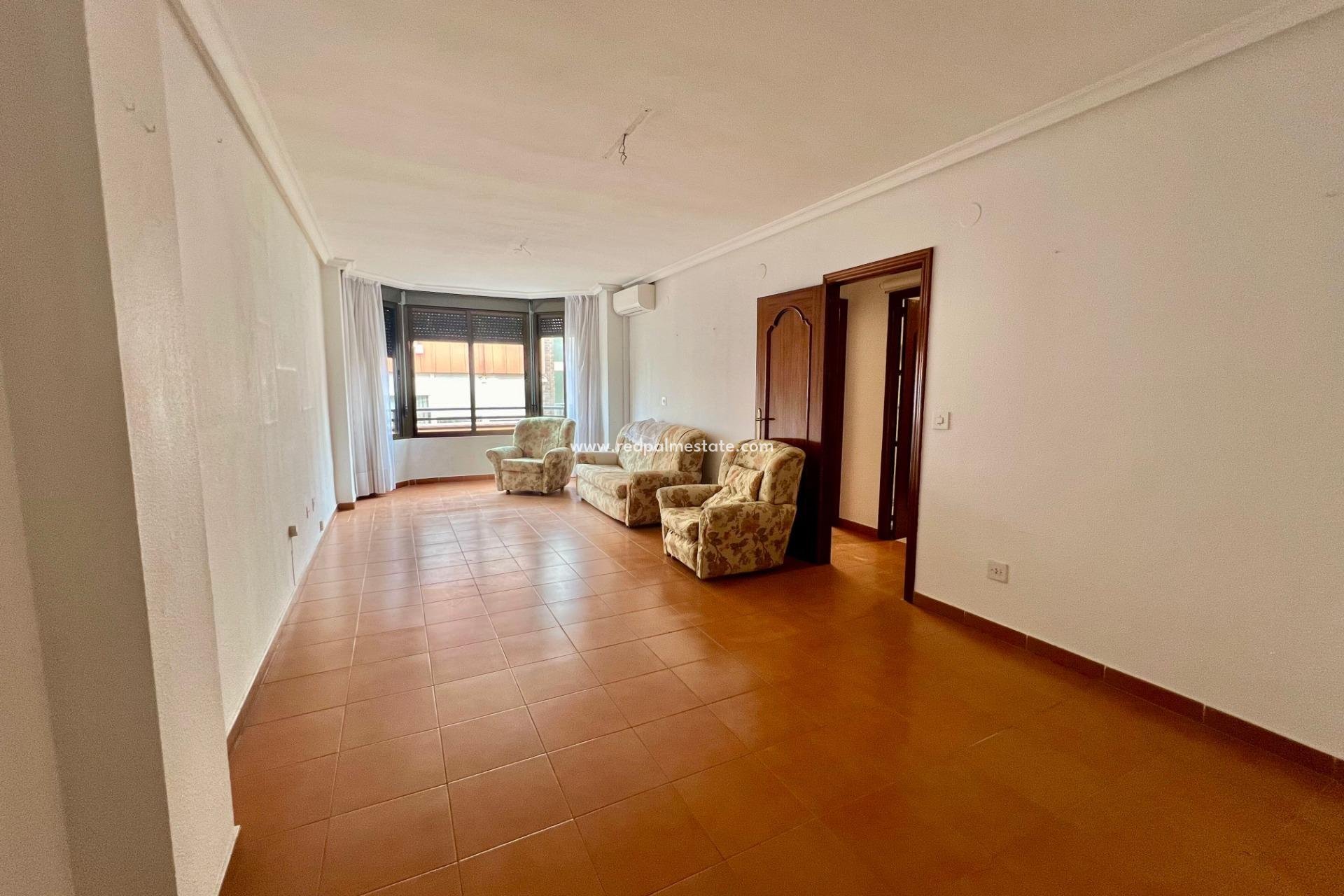 Herverkoop - Appartement -
Torrevieja - Center