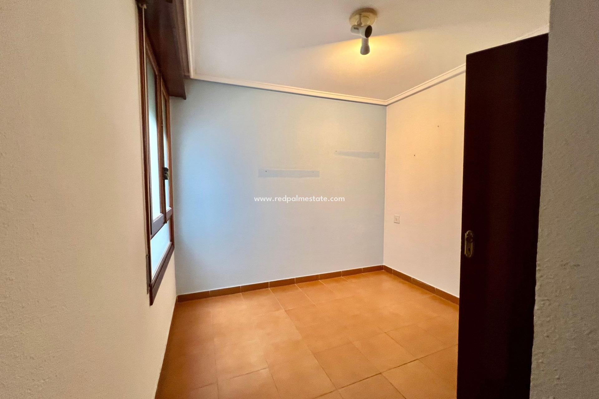 Herverkoop - Appartement -
Torrevieja - Center