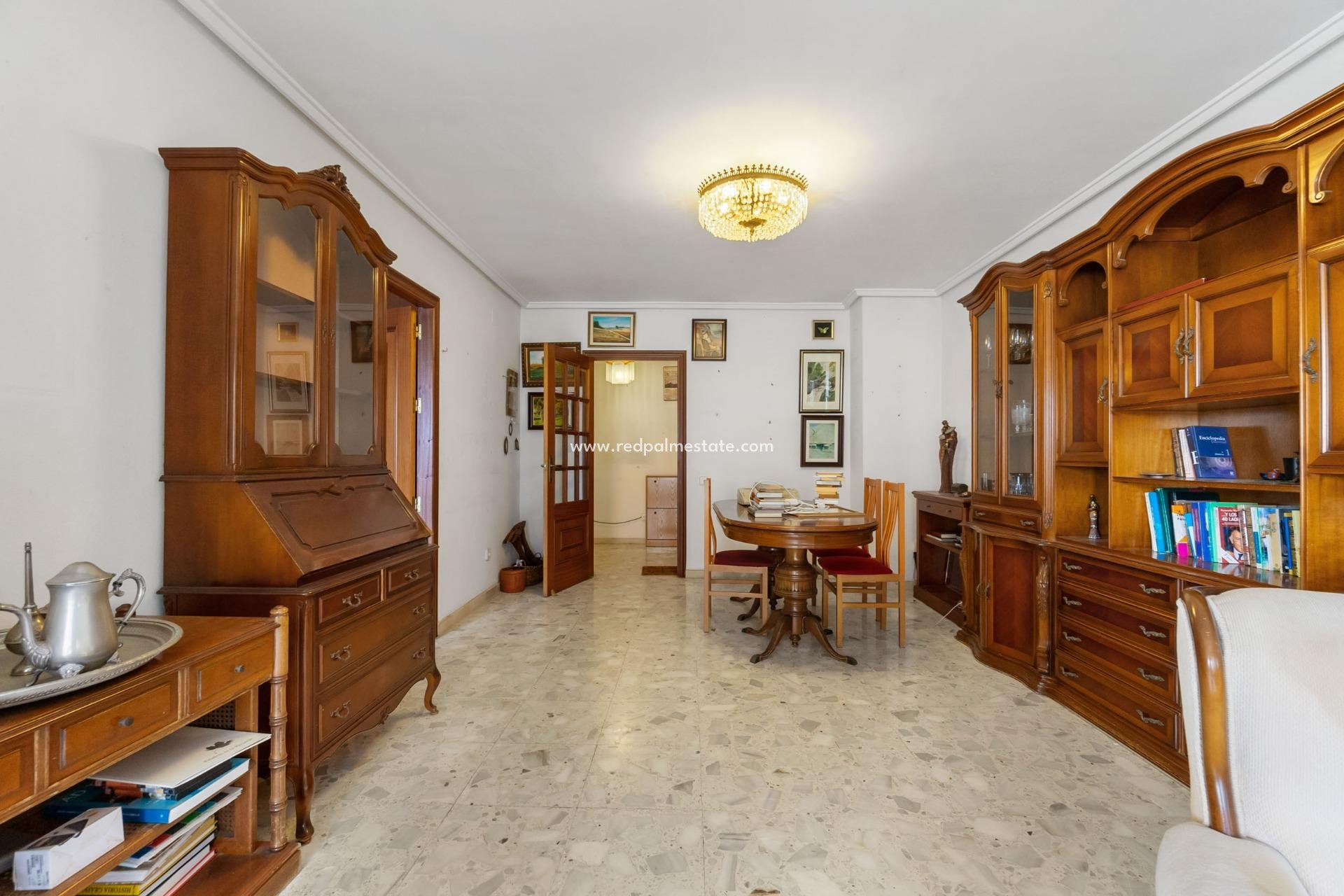 Herverkoop - Appartement -
Torrevieja - Center