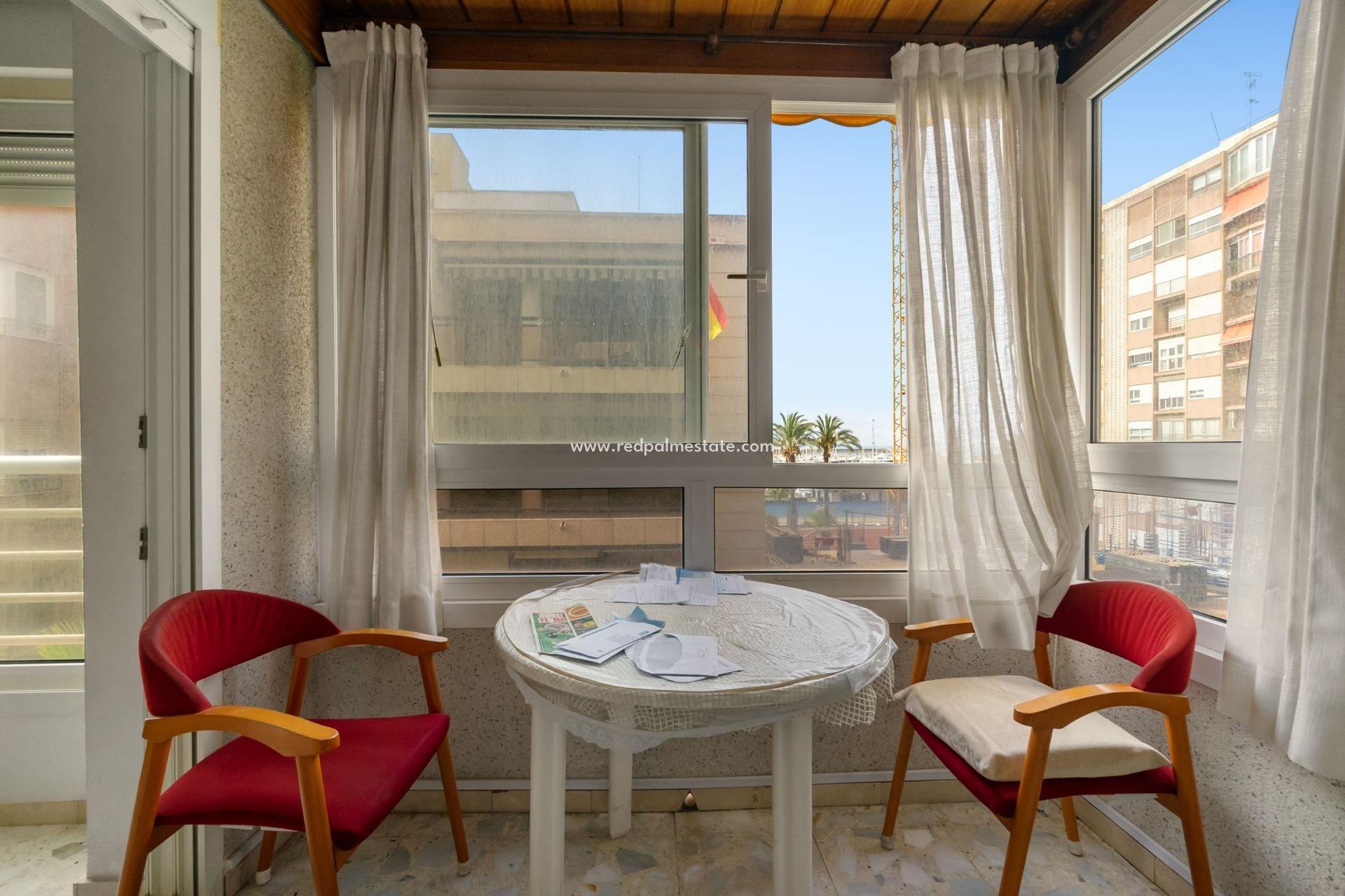 Herverkoop - Appartement -
Torrevieja - Center