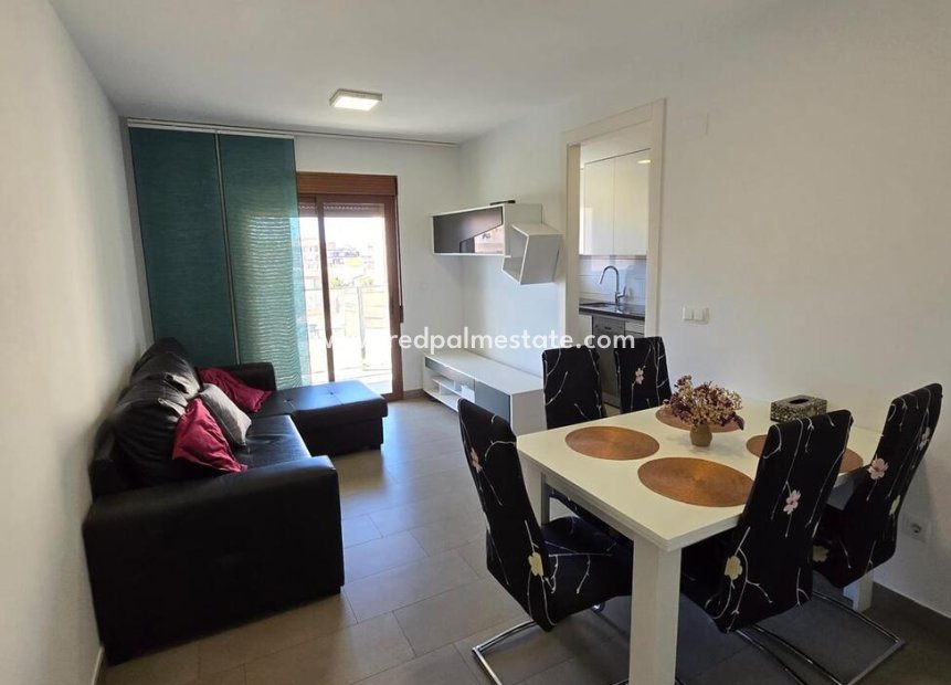 Herverkoop - Appartement -
Torrevieja - Center