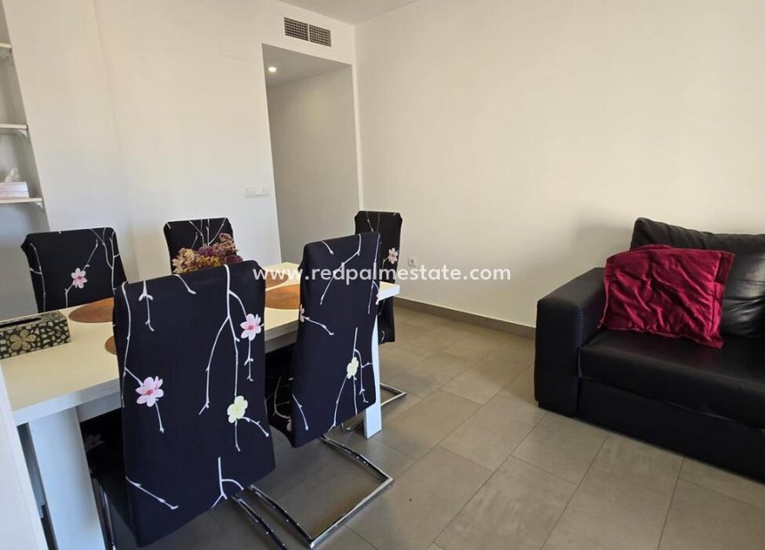 Herverkoop - Appartement -
Torrevieja - Center