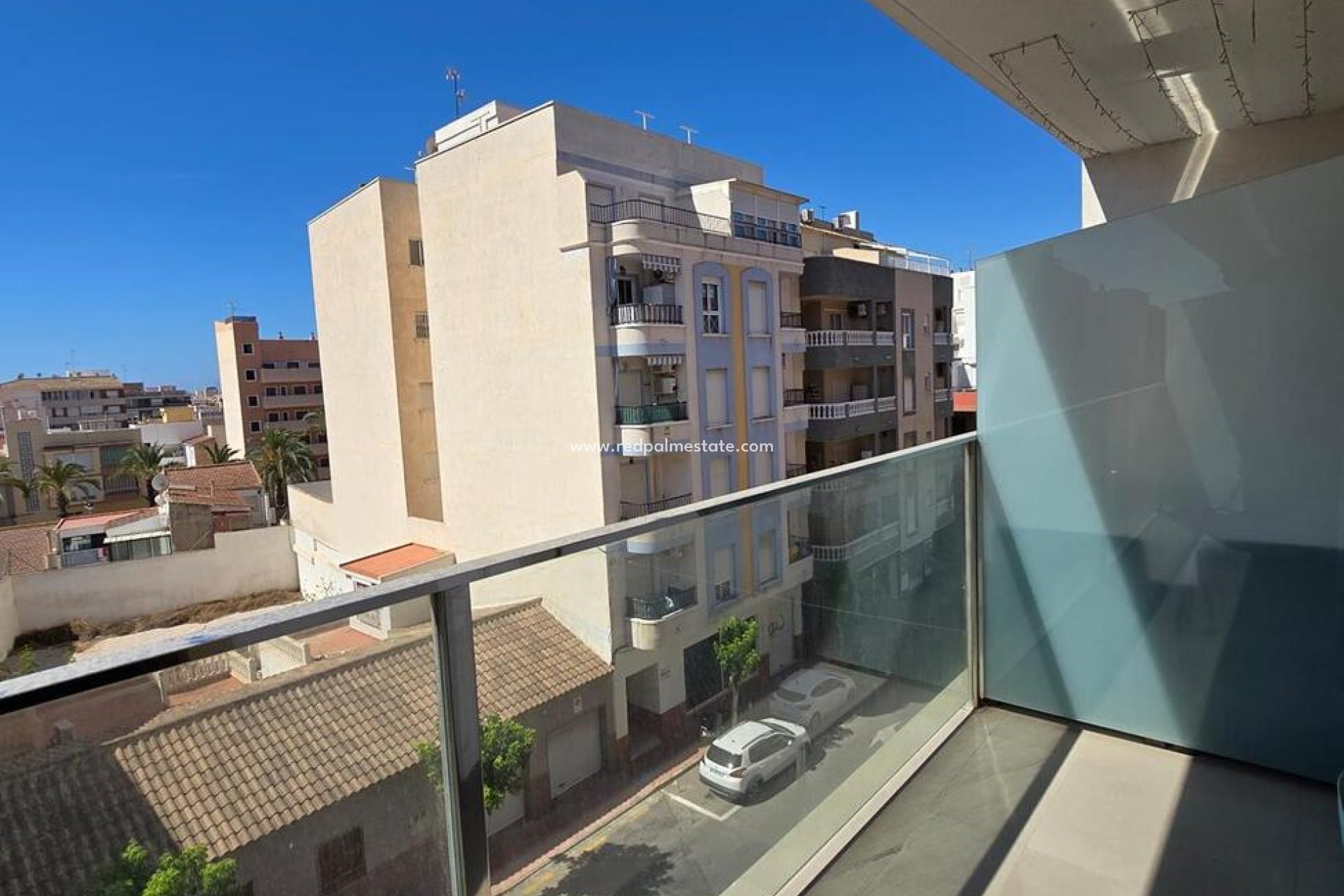 Herverkoop - Appartement -
Torrevieja - Center