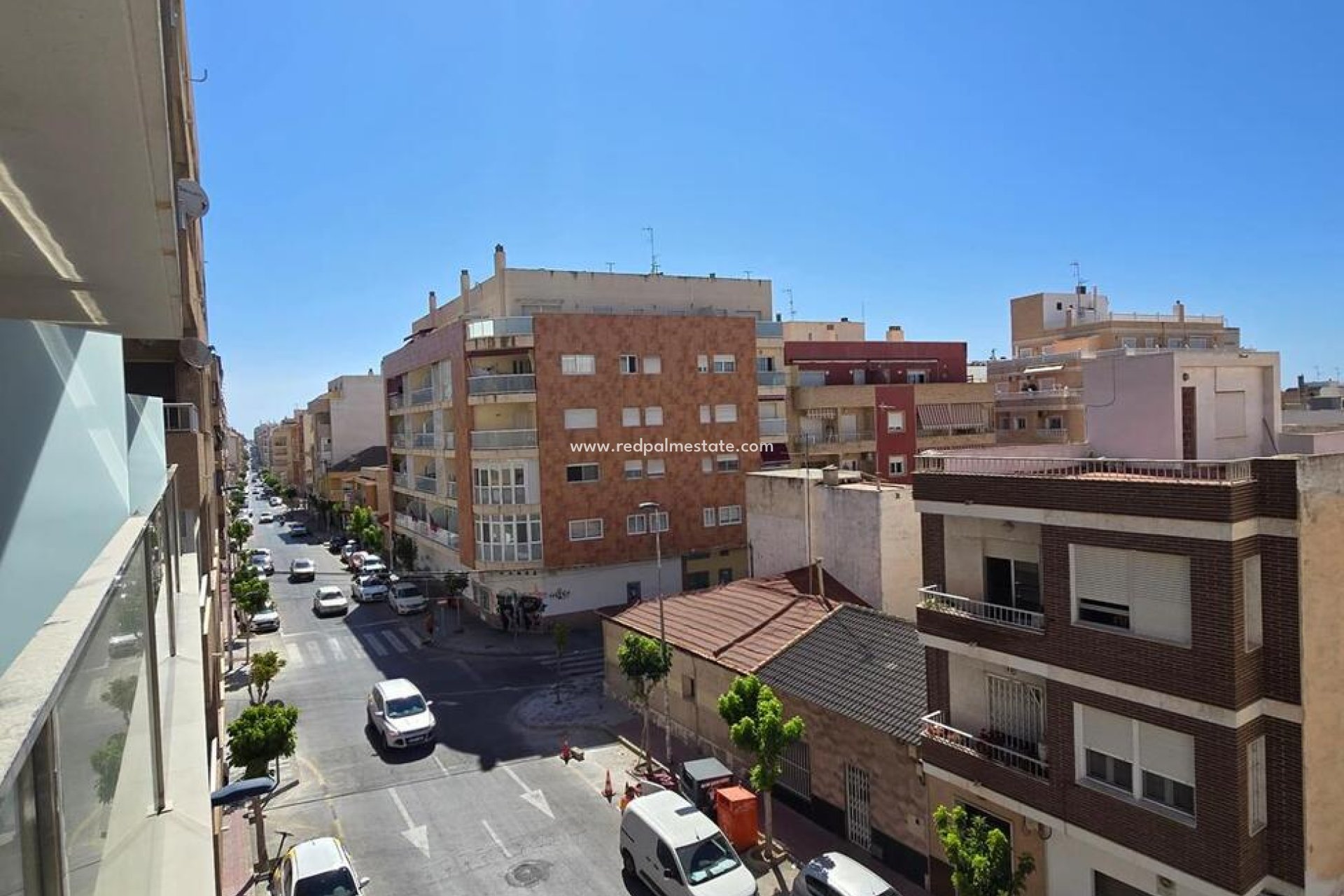 Herverkoop - Appartement -
Torrevieja - Center