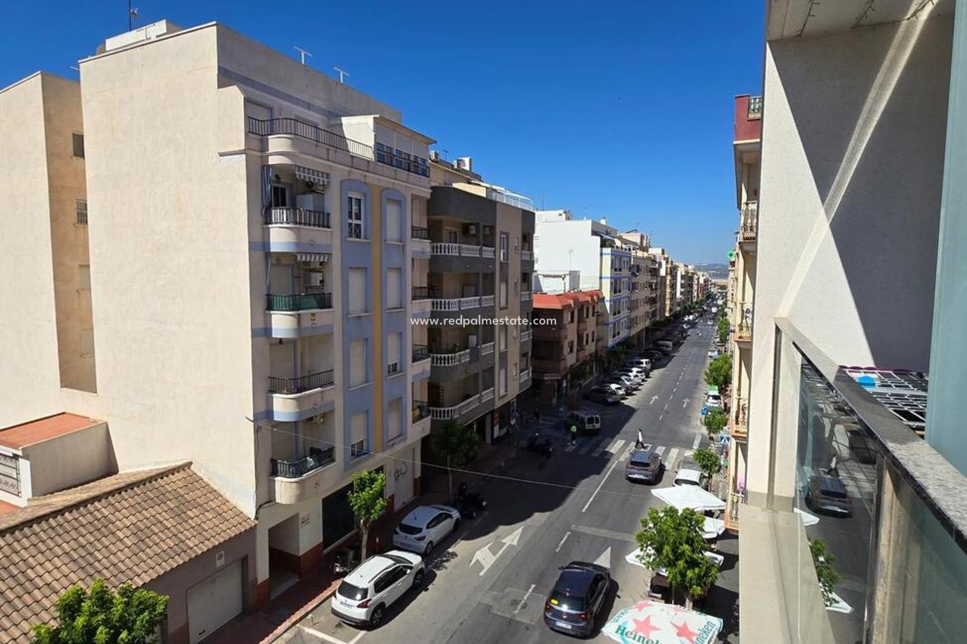 Herverkoop - Appartement -
Torrevieja - Center