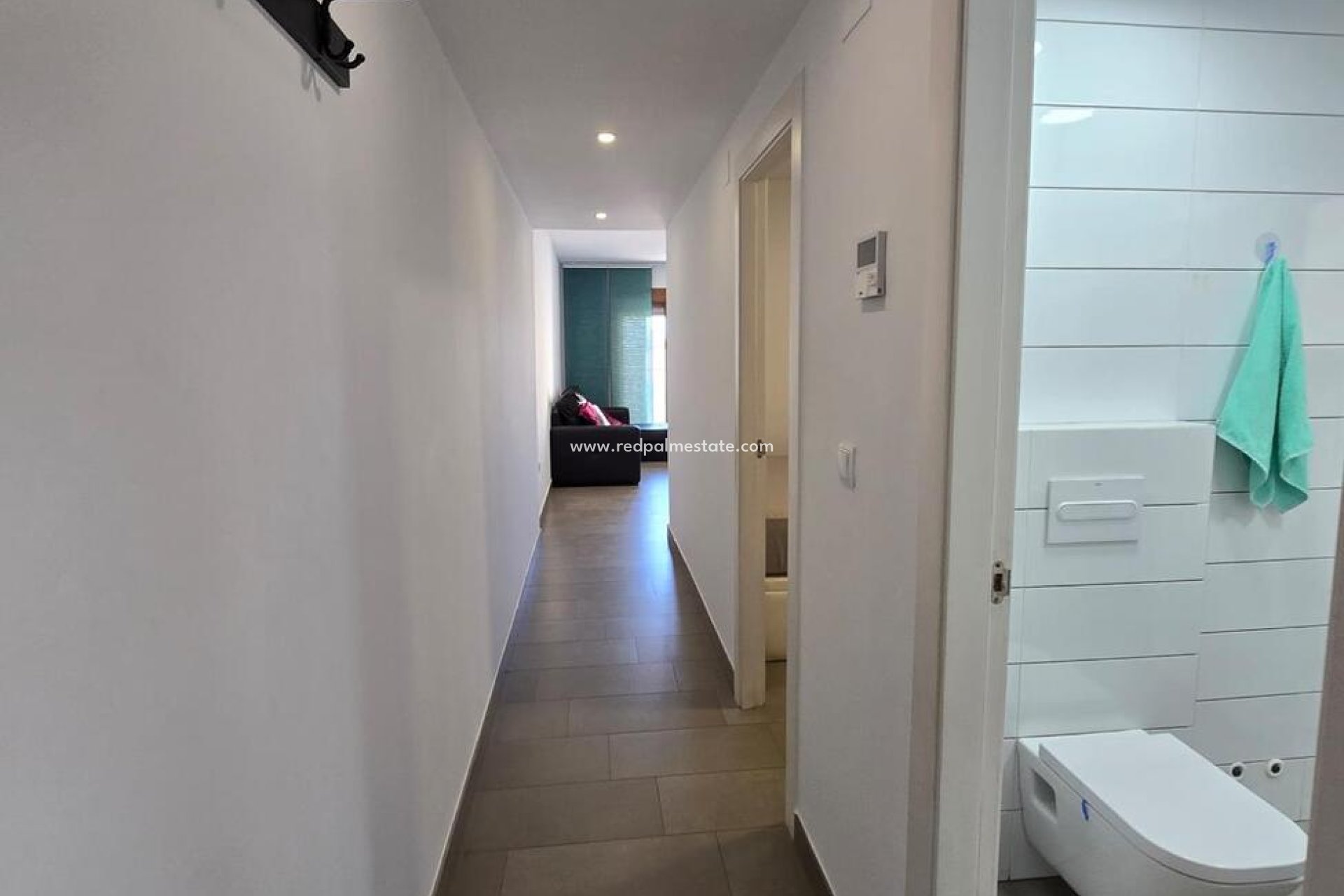 Herverkoop - Appartement -
Torrevieja - Center