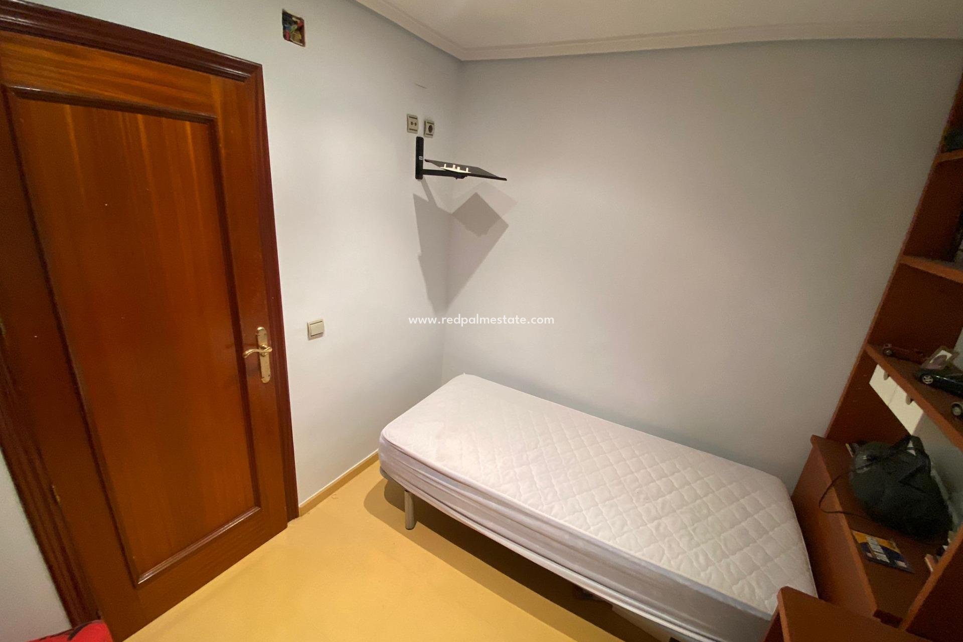 Herverkoop - Appartement -
Torrevieja - Center