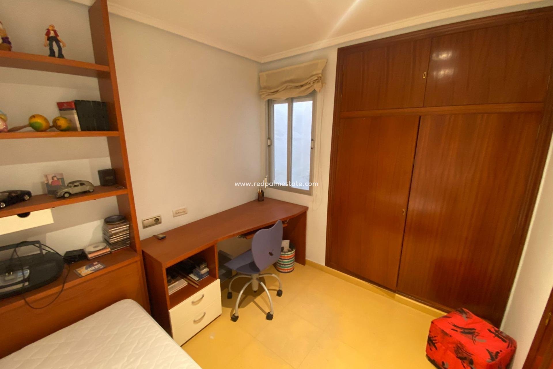 Herverkoop - Appartement -
Torrevieja - Center