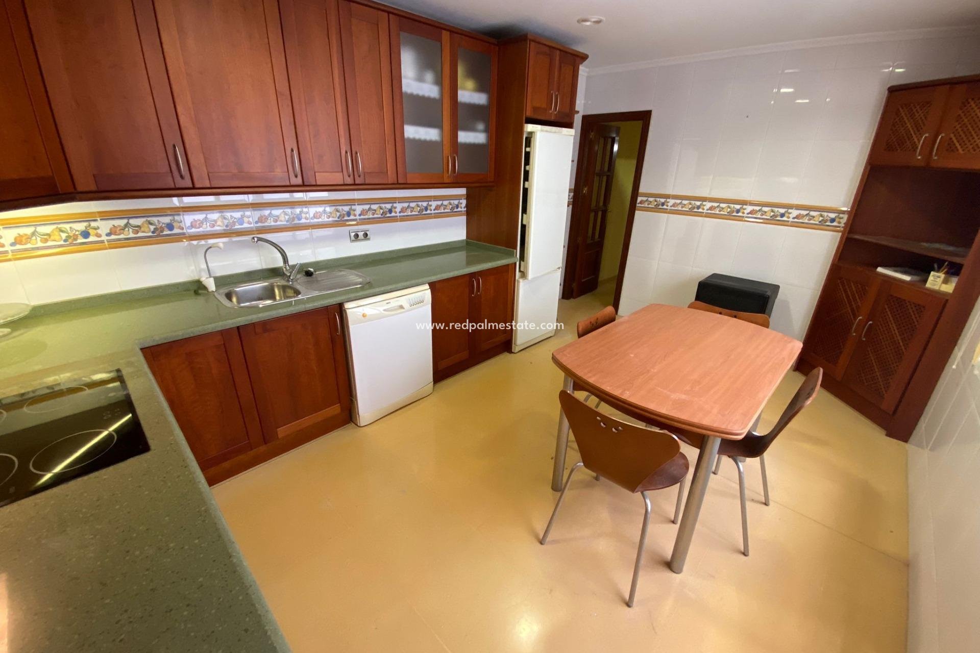 Herverkoop - Appartement -
Torrevieja - Center