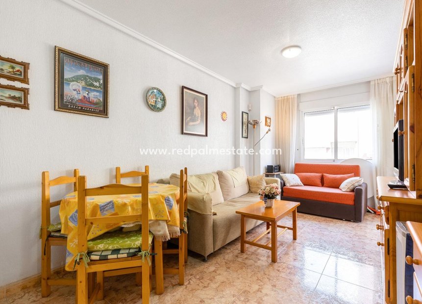 Herverkoop - Appartement -
Torrevieja - Center