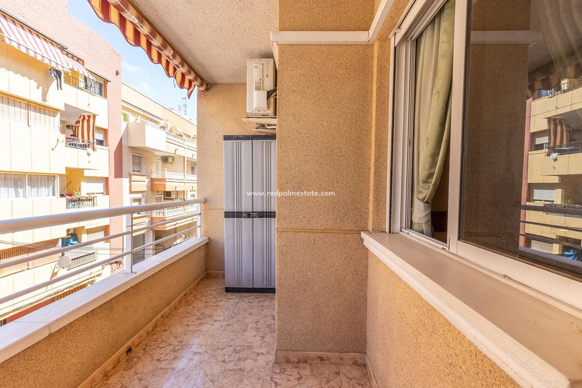 Herverkoop - Appartement -
Torrevieja - Center