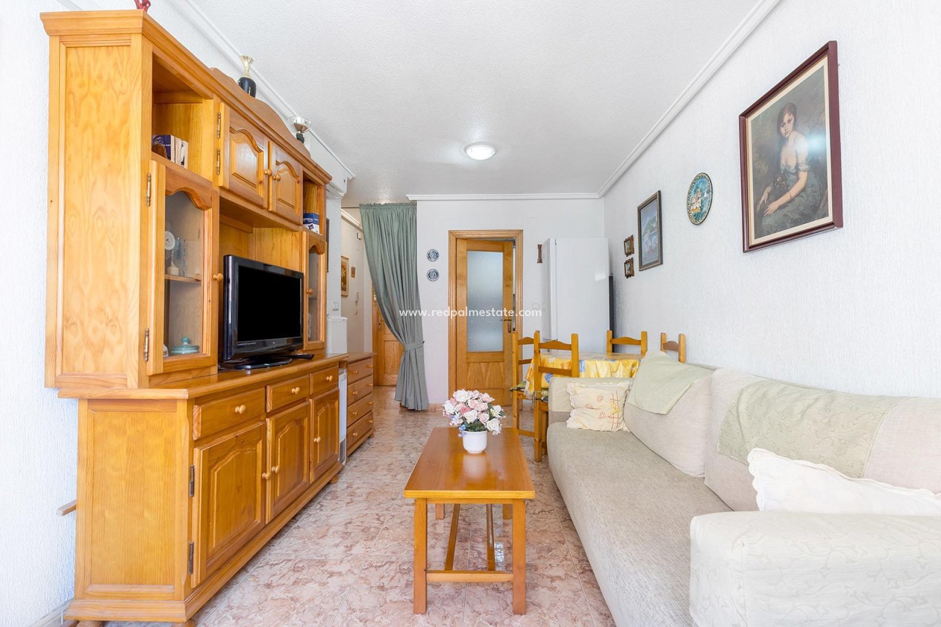 Herverkoop - Appartement -
Torrevieja - Center