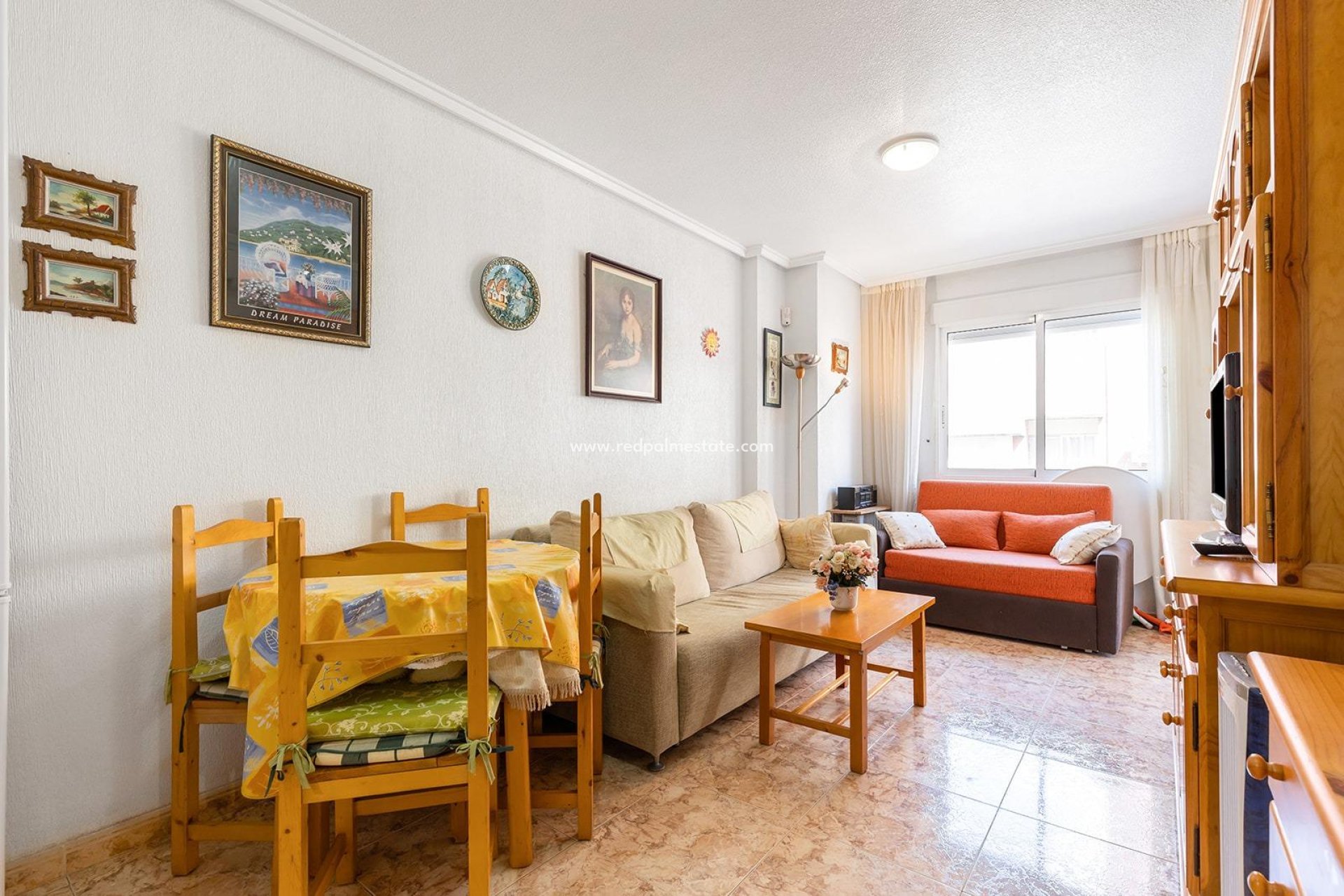 Herverkoop - Appartement -
Torrevieja - Center