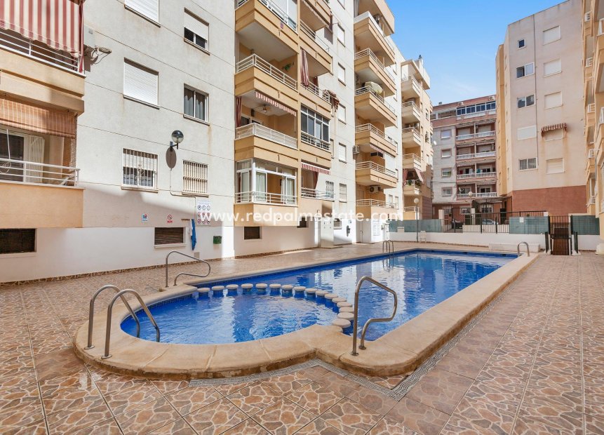 Herverkoop - Appartement -
Torrevieja - Center