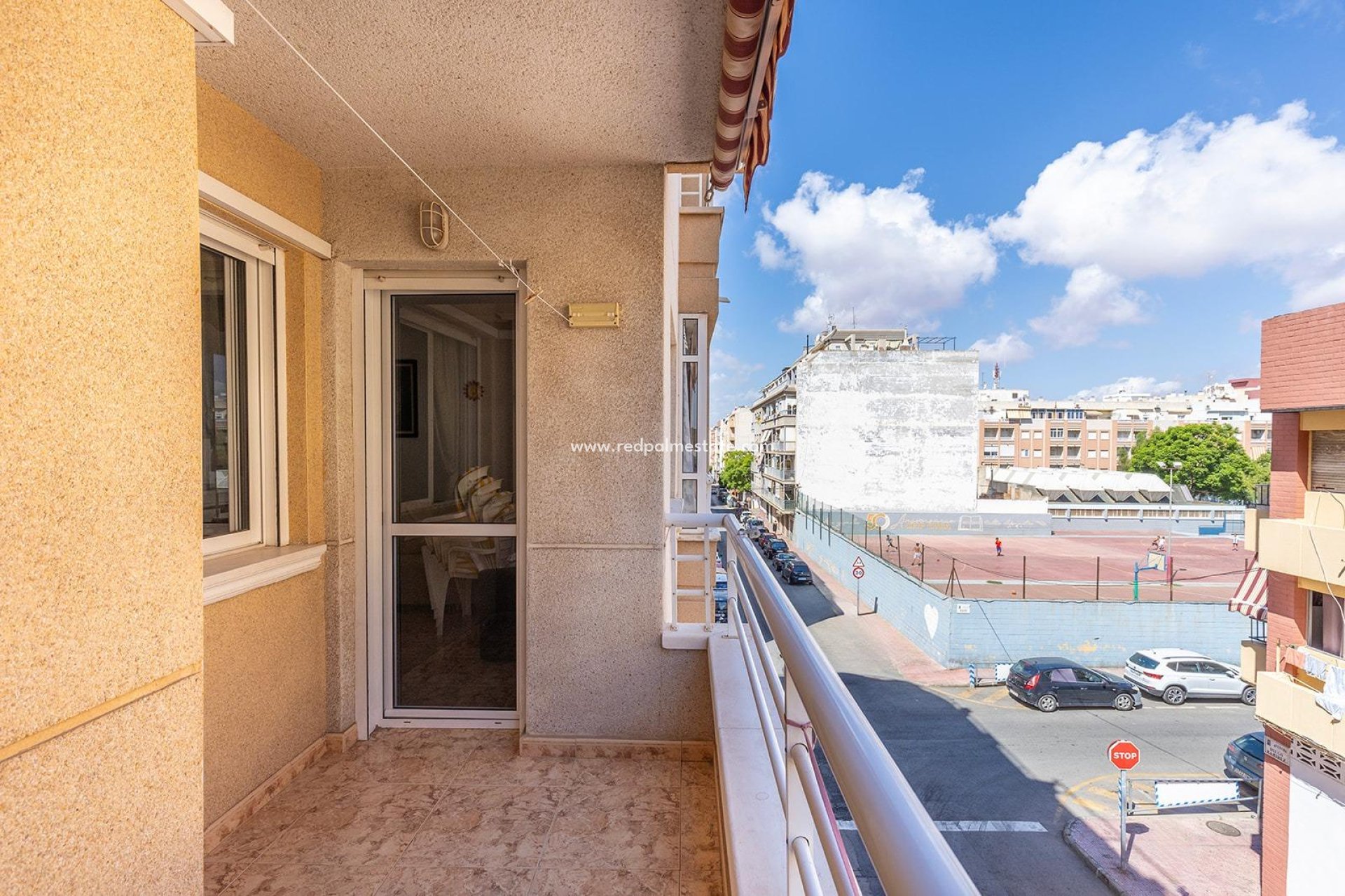 Herverkoop - Appartement -
Torrevieja - Center