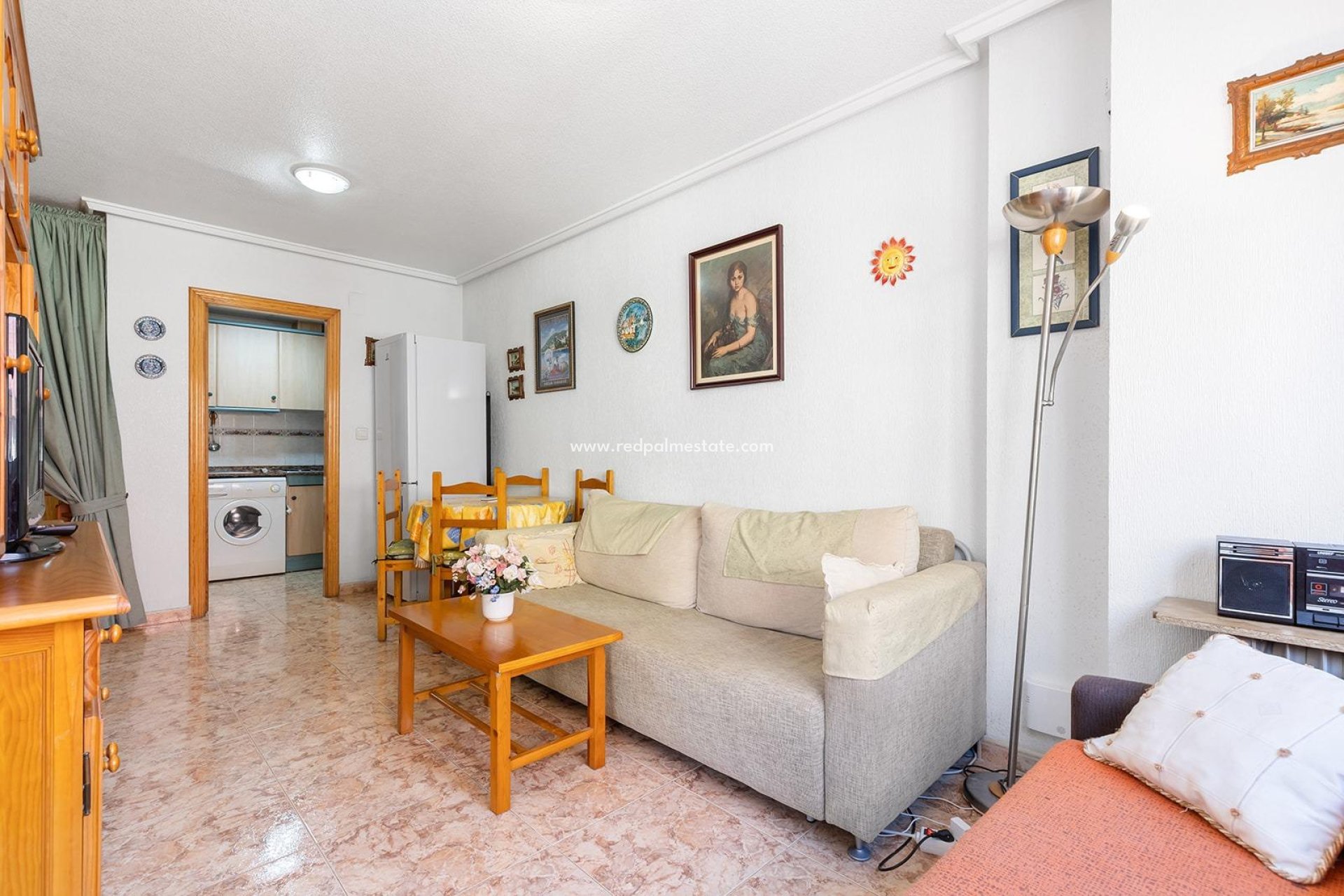 Herverkoop - Appartement -
Torrevieja - Center